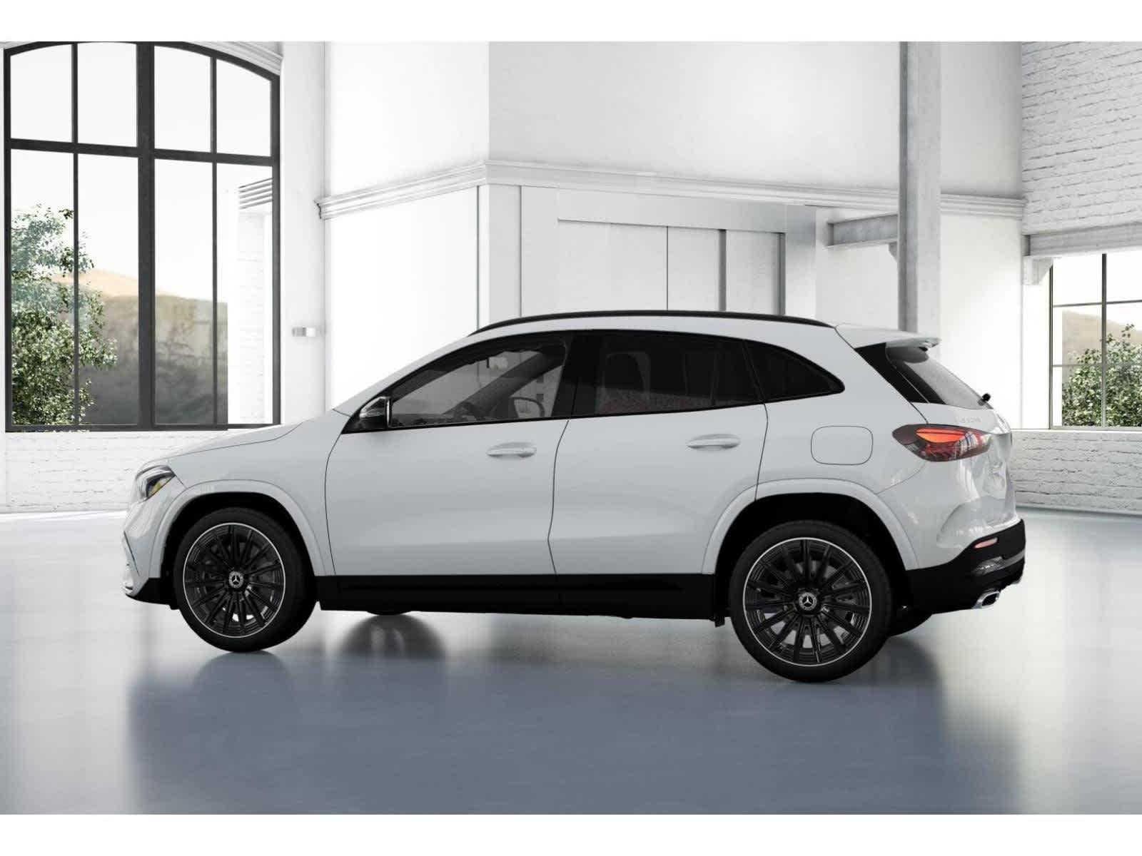 Thumbnail: 2026 Mercedes-Benz GLA - 31