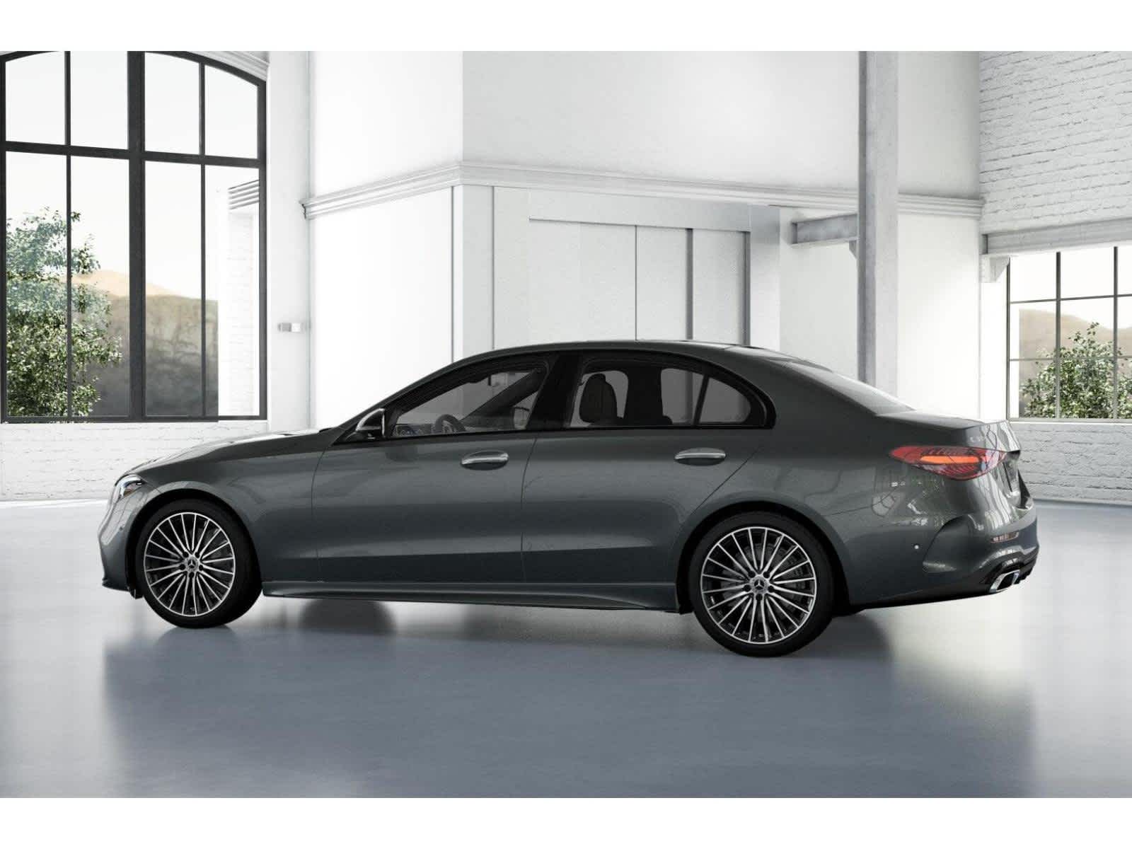 2025 Mercedes-Benz C-Class C 300 31