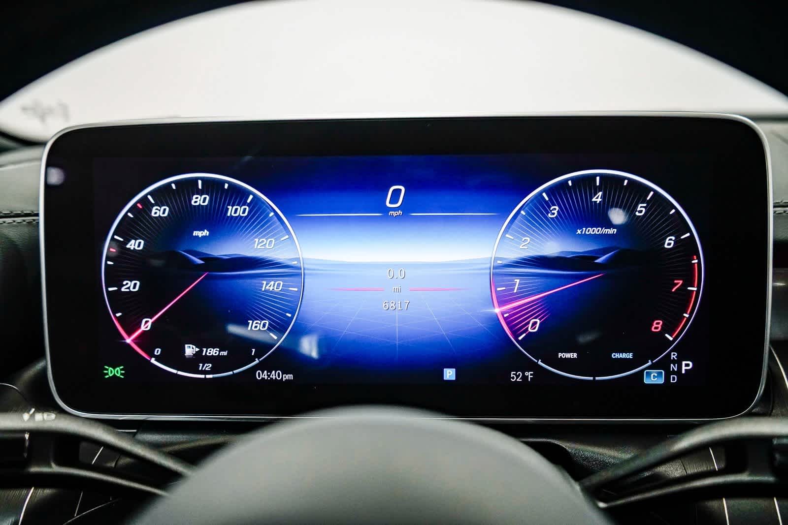 Thumbnail: 2025 Mercedes-Benz C-Class - 25