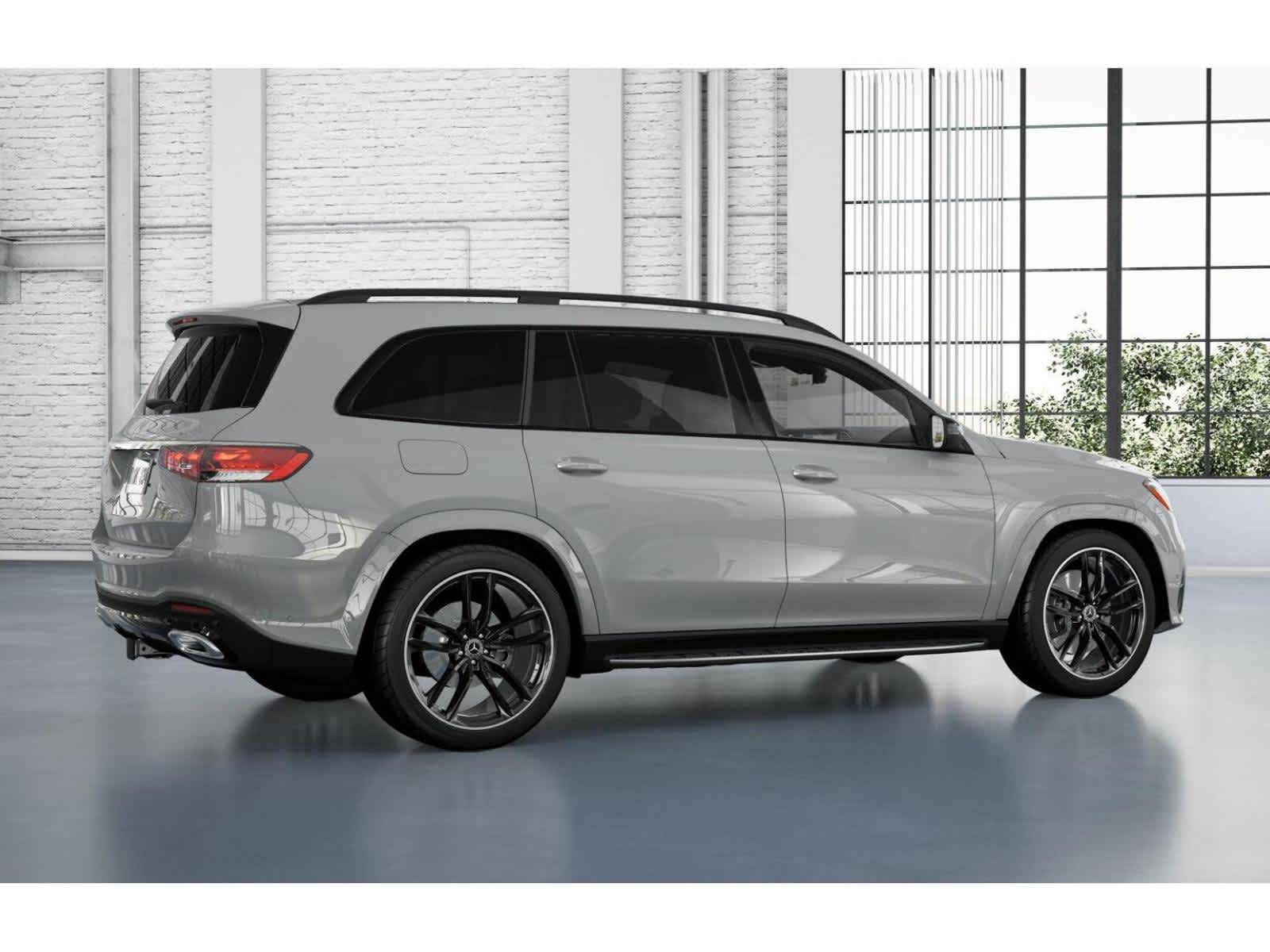 Thumbnail: 2026 Mercedes-Benz GLS - 18