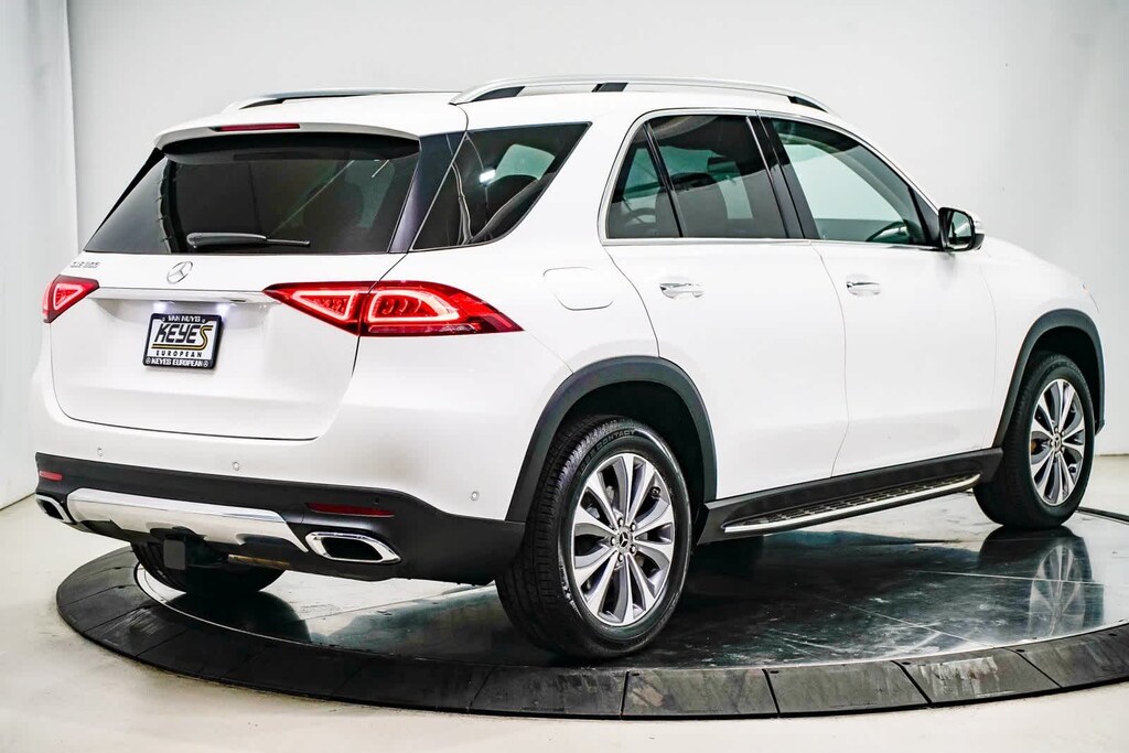 Used 2023 Mercedes-Benz GLE GLE 350 SUV