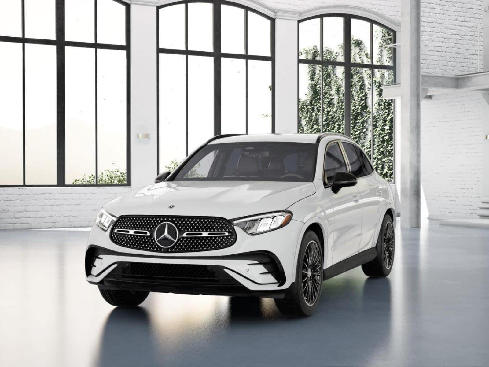 Thumbnail: 2026 Mercedes-Benz GLC - 40