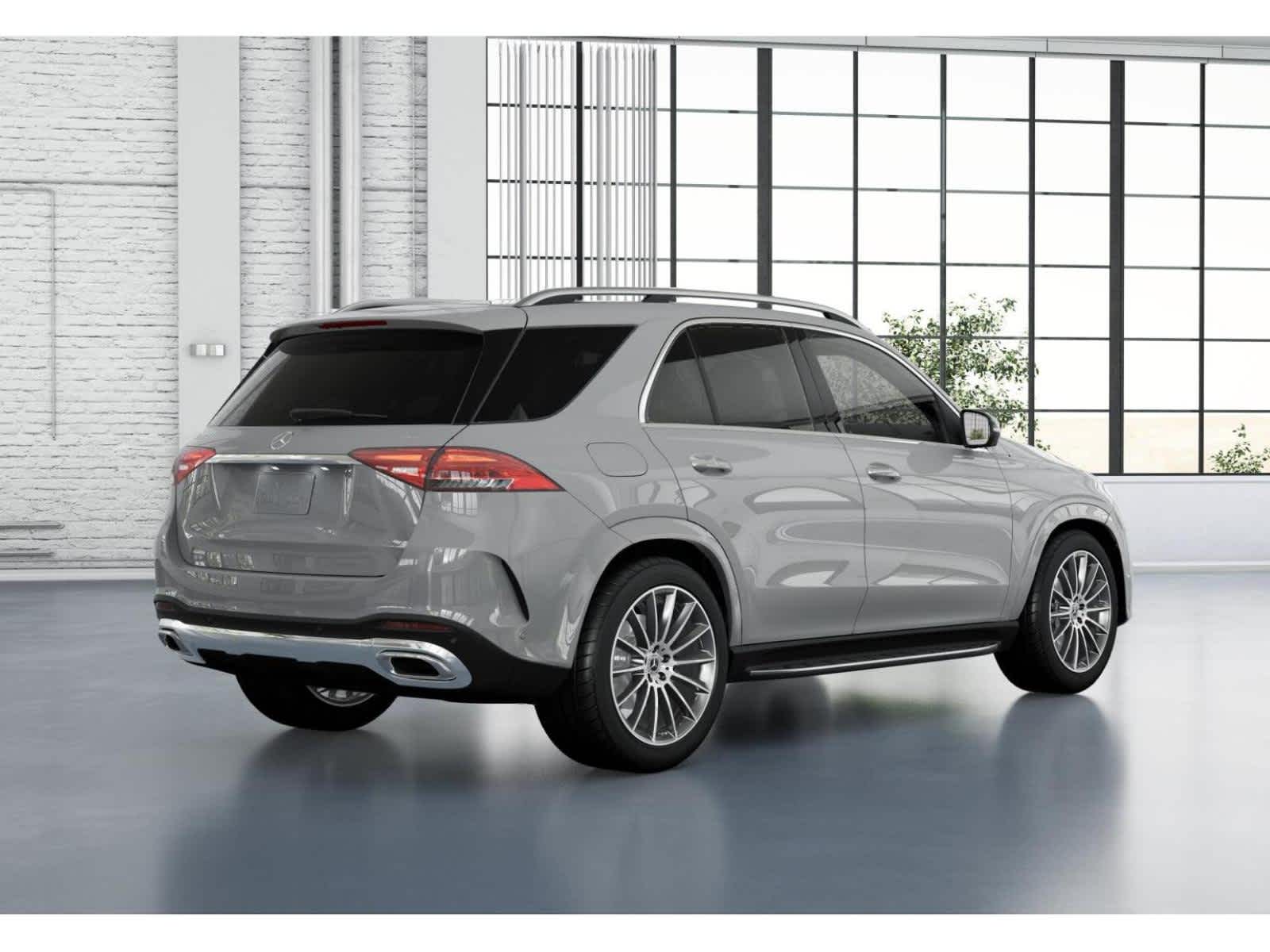 Thumbnail: 2026 Mercedes-Benz GLE - 20