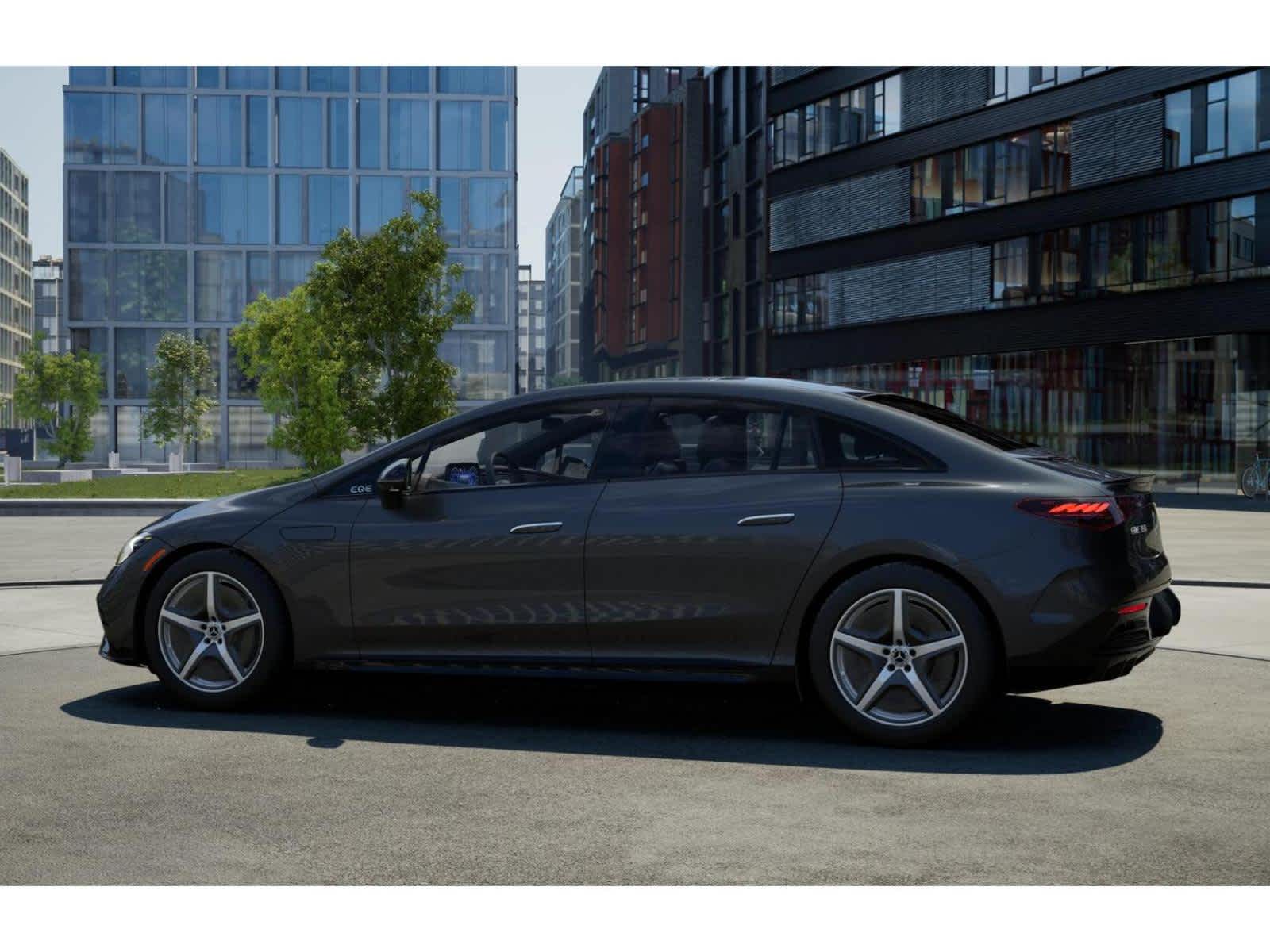 Thumbnail: 2025 Mercedes-Benz EQE - 31
