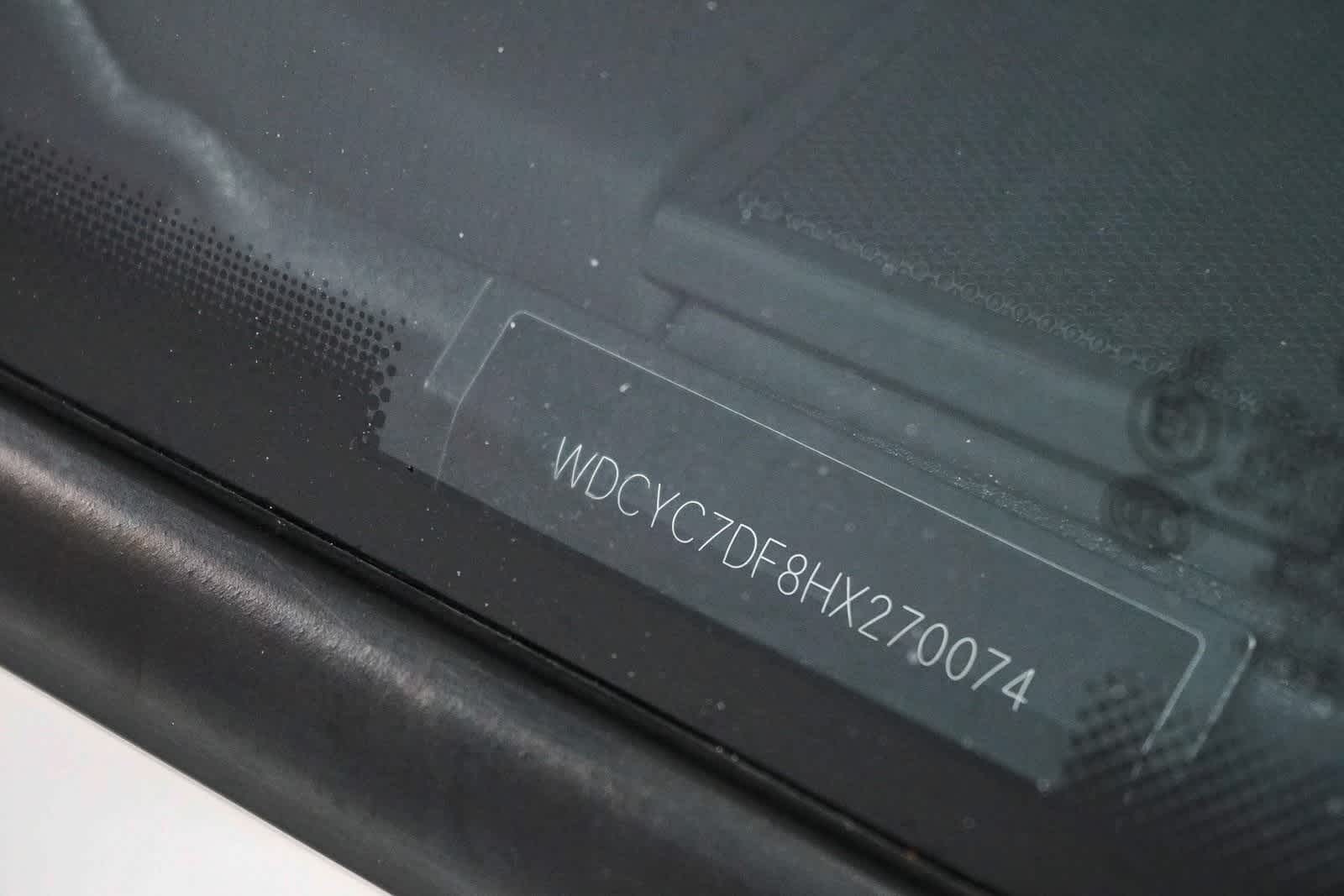 Thumbnail: 2017 Mercedes-Benz G-Class - 28