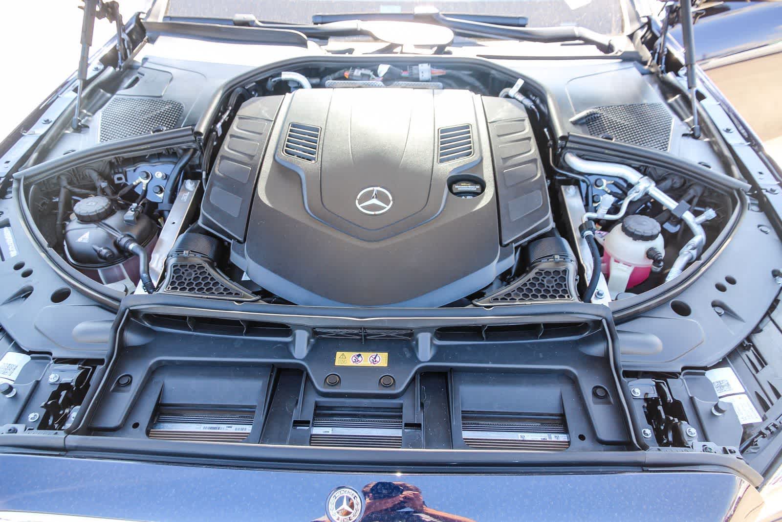 Thumbnail: 2026 Mercedes-Benz S-Class - 12