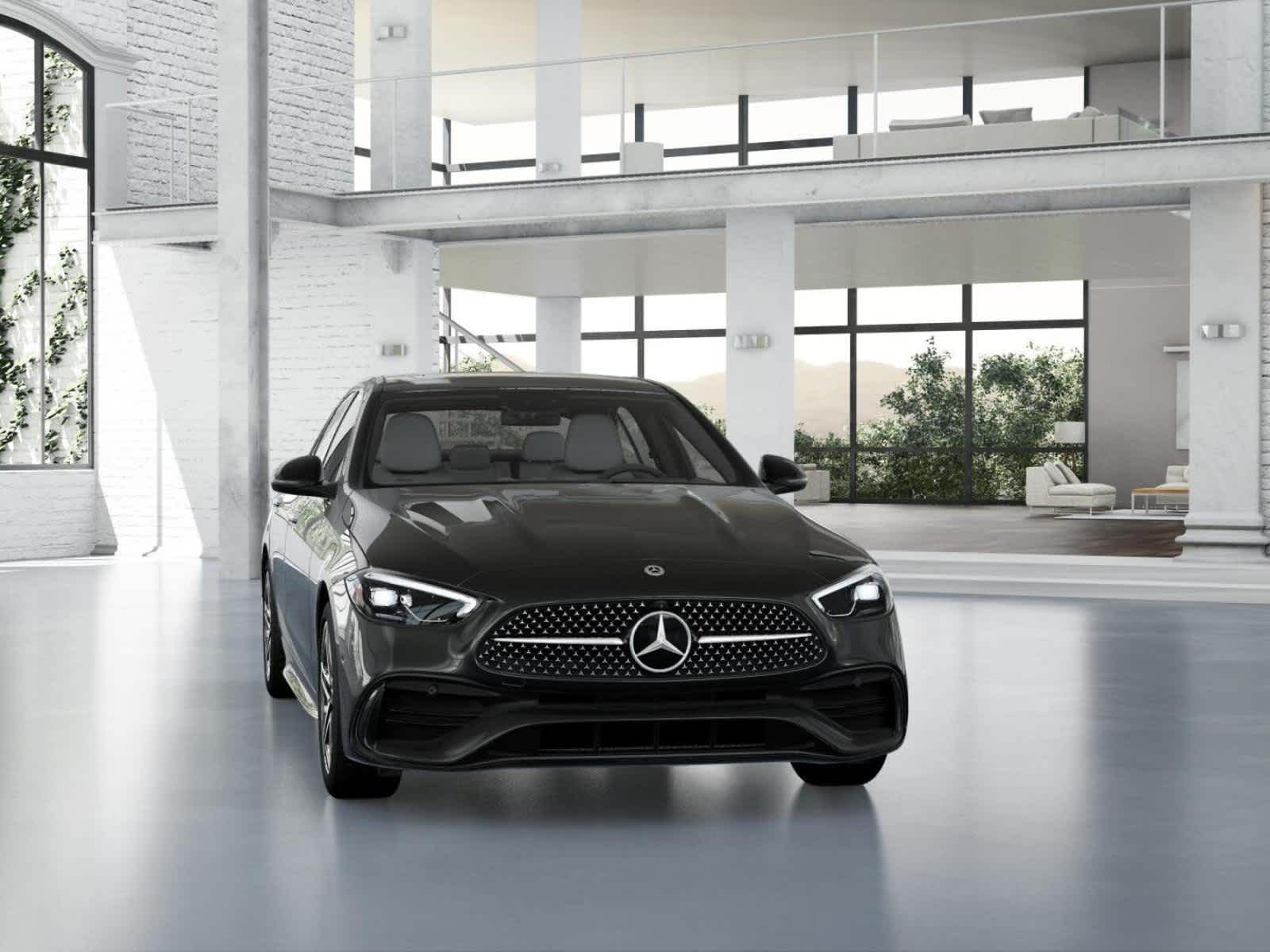 Thumbnail: 2025 Mercedes-Benz C-Class - 8