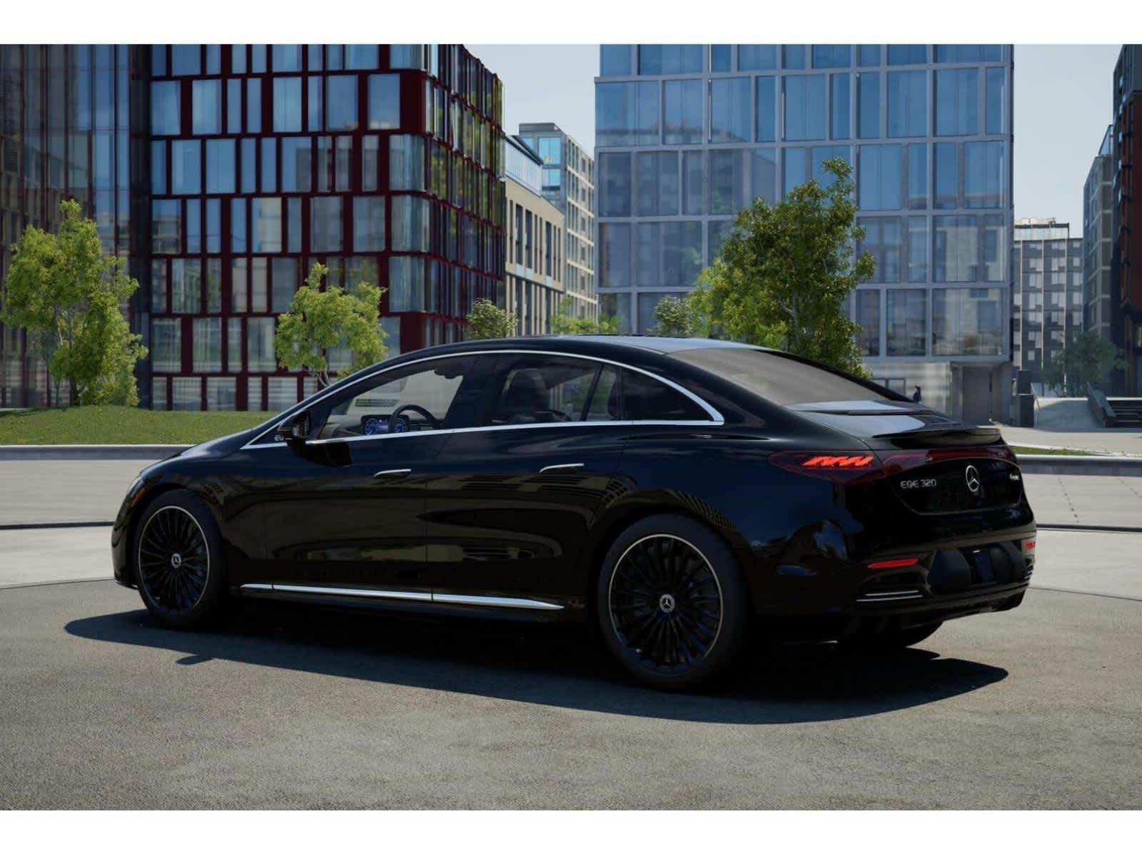 Thumbnail: 2026 Mercedes-Benz EQE - 28