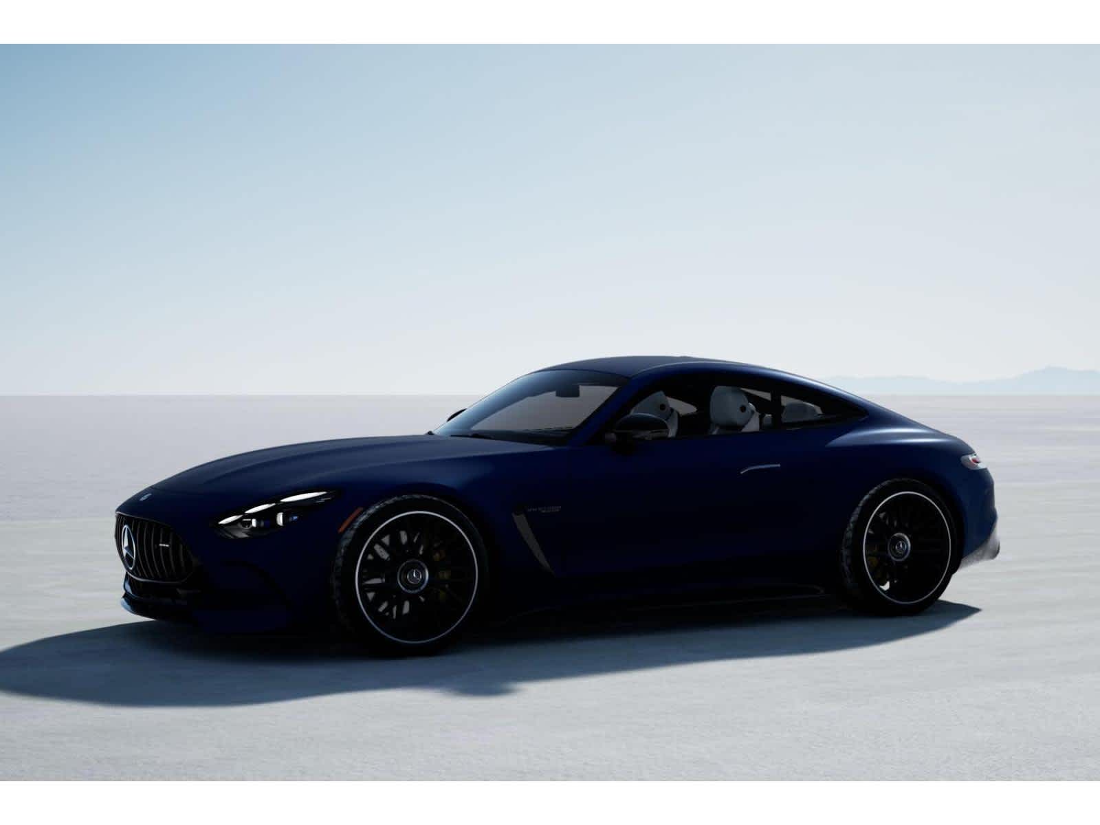 Thumbnail: 2025 Mercedes-Benz AMG GT - 36