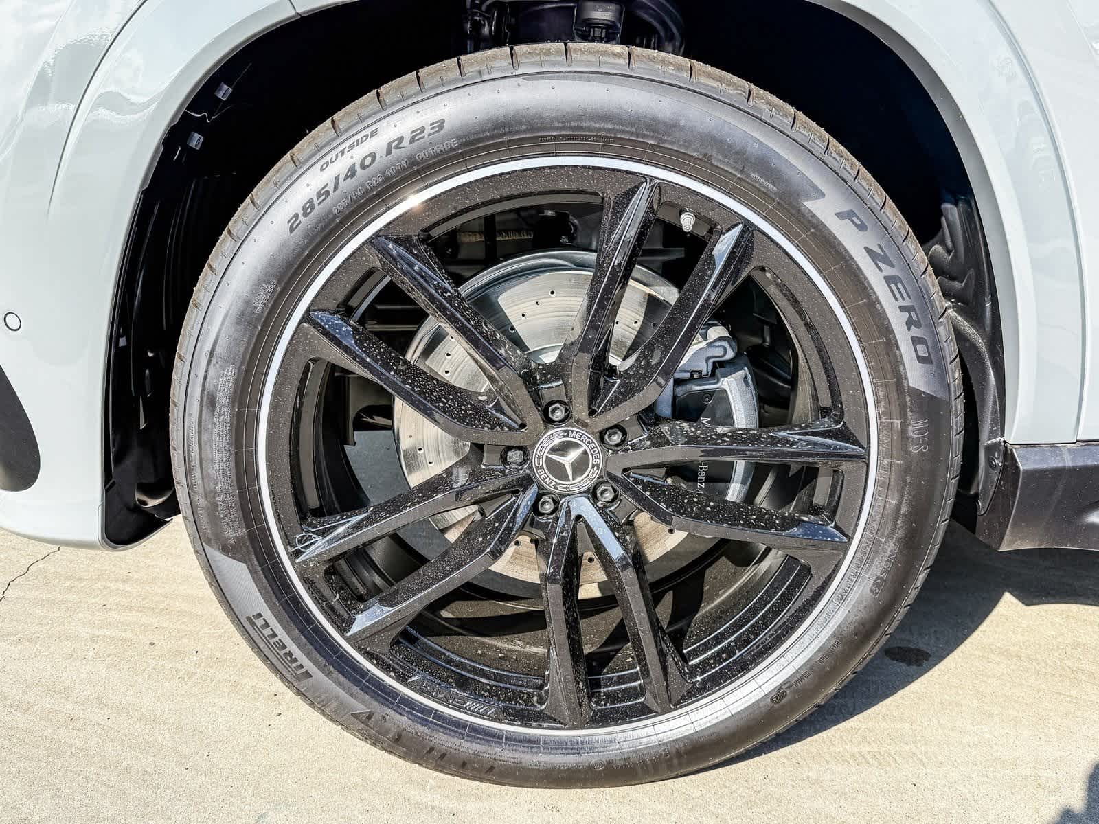 Thumbnail: 2026 Mercedes-Benz GLS - 9