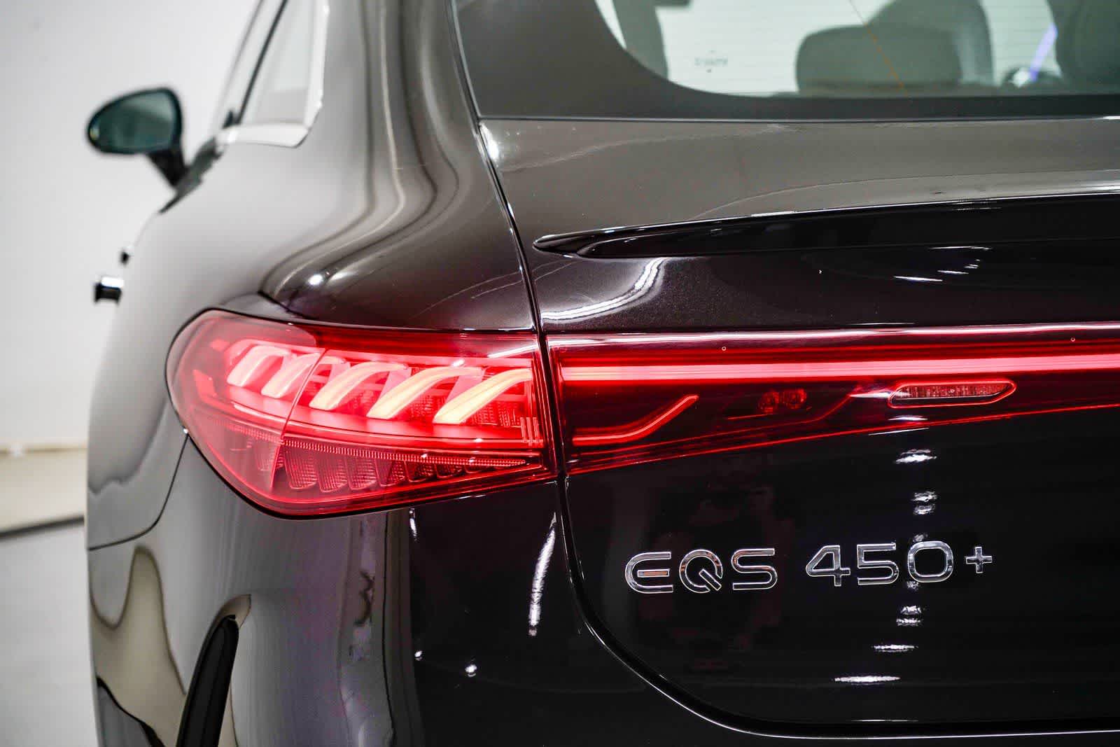 Thumbnail: 2023 Mercedes-Benz EQS - 9