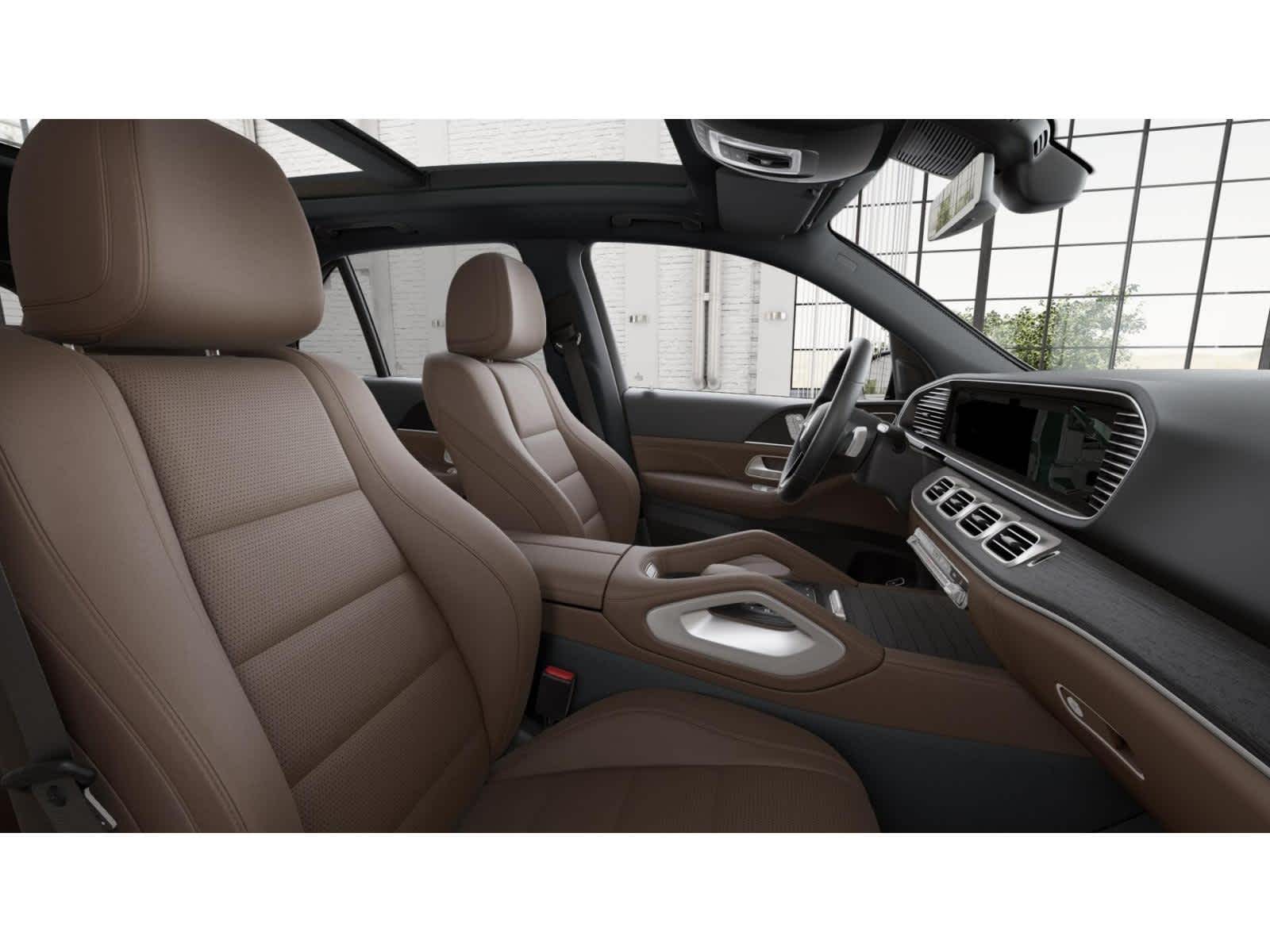 Thumbnail: 2026 Mercedes-Benz GLE - 4
