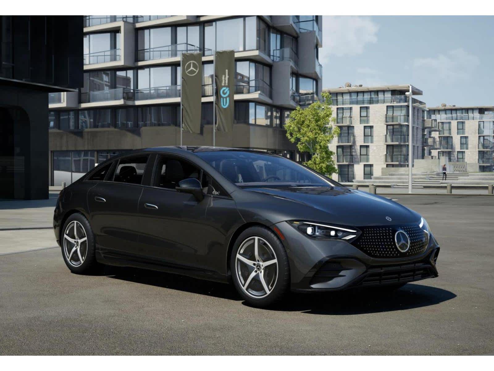 Thumbnail: 2025 Mercedes-Benz EQE - 11