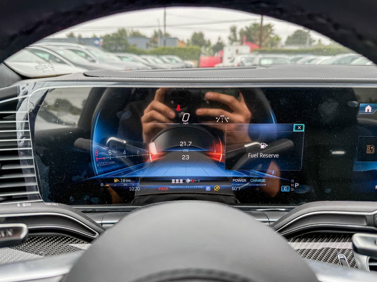 Thumbnail: 2025 Mercedes-Benz GLE - 24