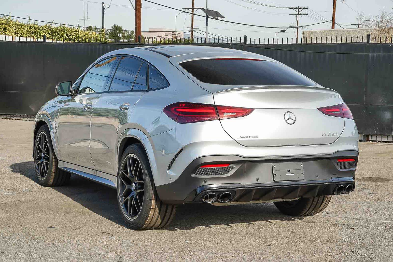 Thumbnail: 2026 Mercedes-Benz GLE - 6