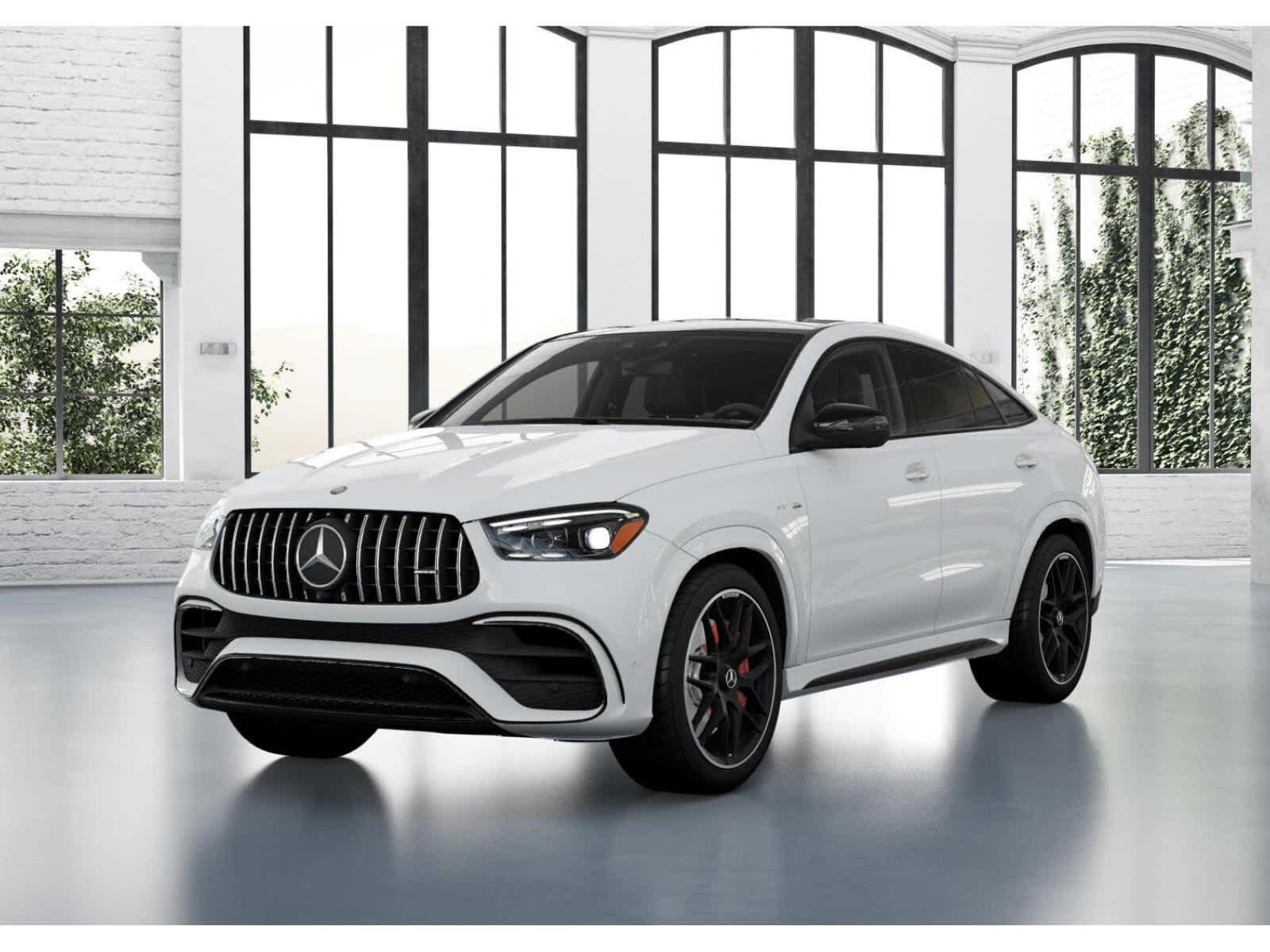 2025 Mercedes-Benz GLE 63 AMG 39