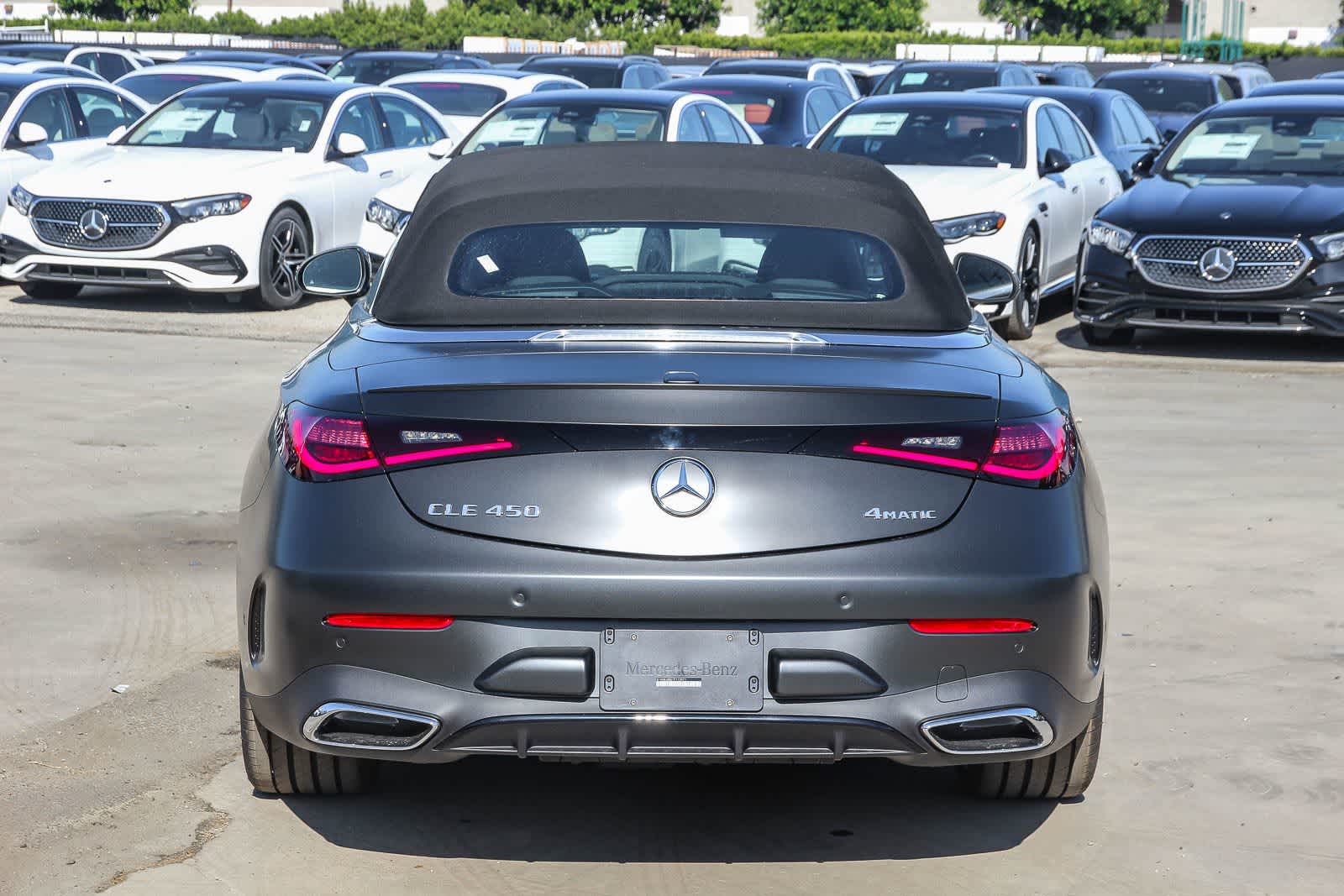 Thumbnail: 2026 Mercedes-Benz CLE - 5