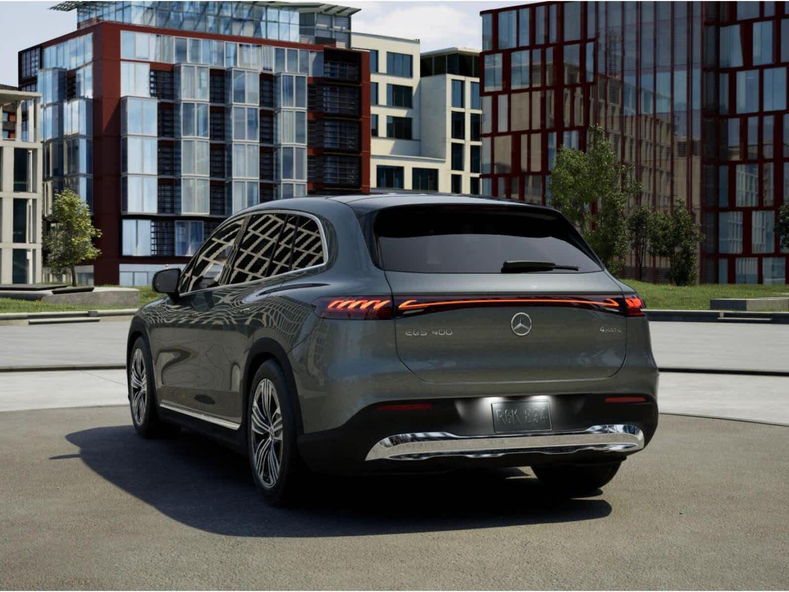 Thumbnail: 2026 Mercedes-Benz EQS - 26