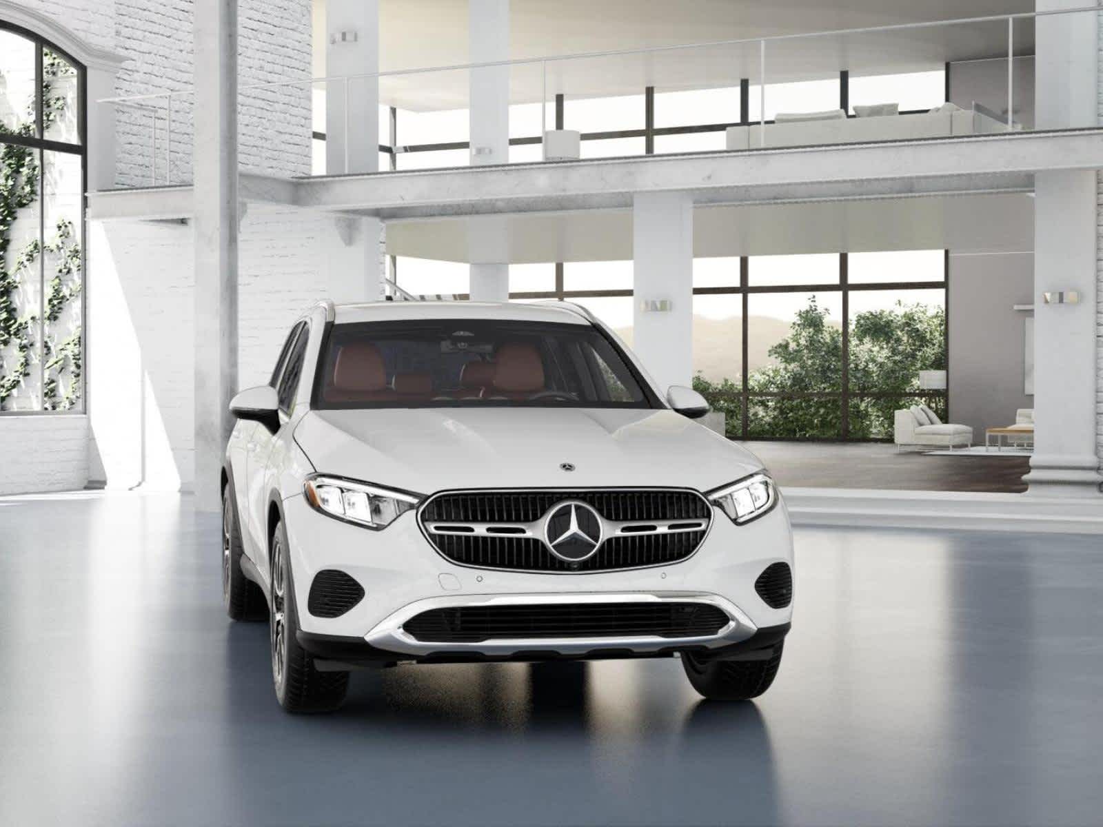 Thumbnail: 2025 Mercedes-Benz GLC - 8