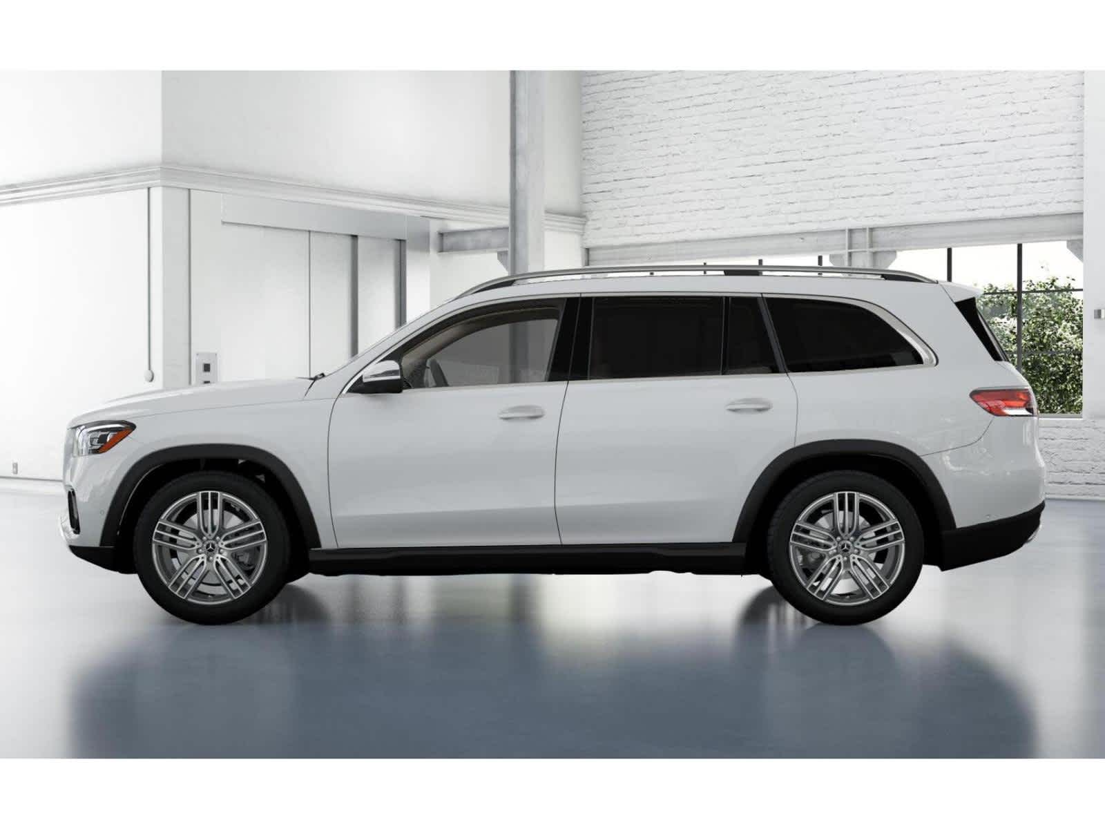 Thumbnail: 2026 Mercedes-Benz GLS - 33