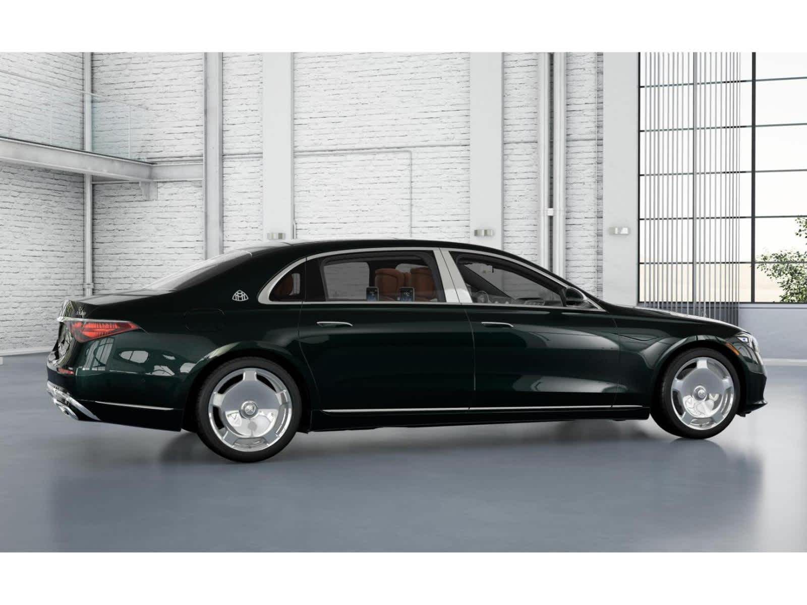 Thumbnail: 2026 Mercedes-Benz S-Class - 17