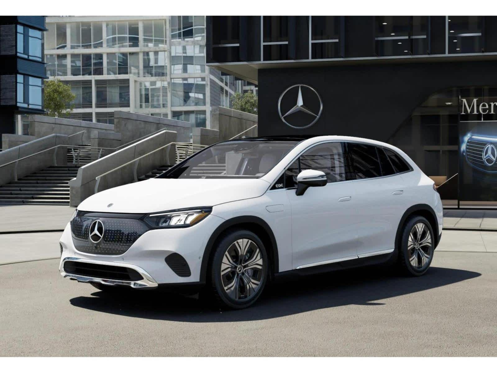 Thumbnail: 2025 Mercedes-Benz EQE - 38