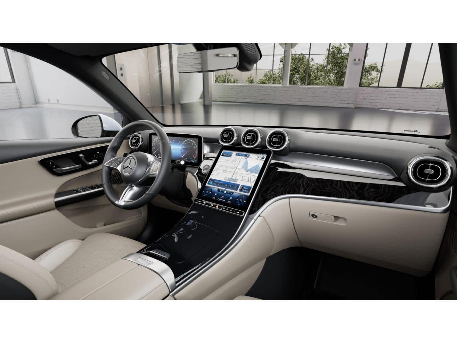 Thumbnail: 2026 Mercedes-Benz GLC - 5