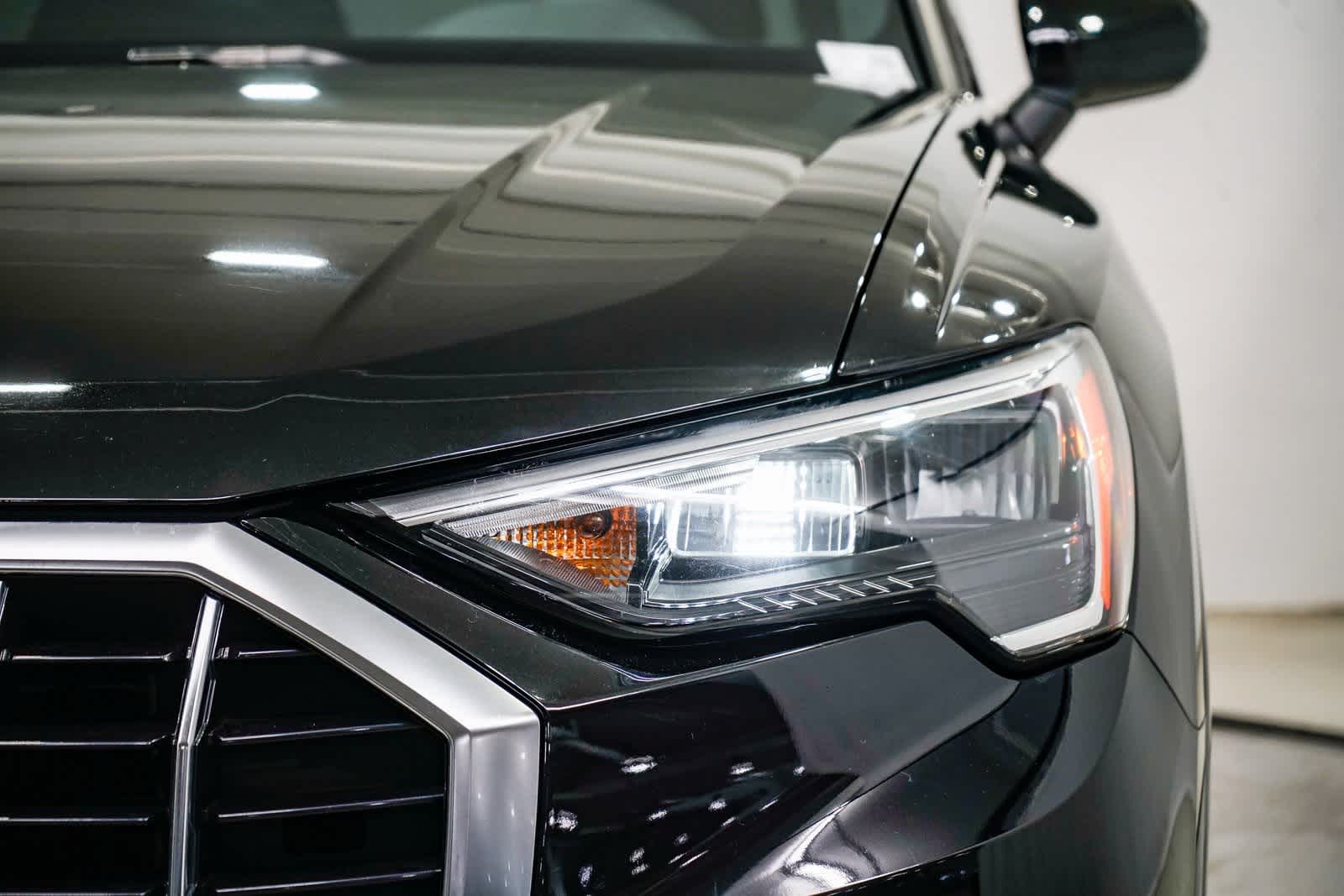 2022 Audi Q3 Premium 7