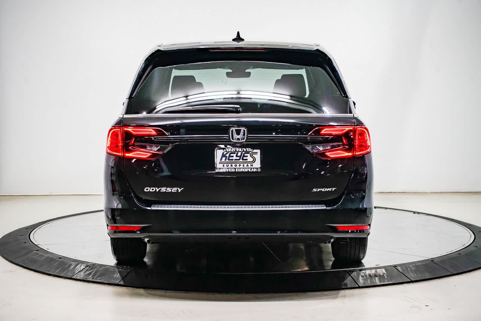 2024 Honda Odyssey Sport 3