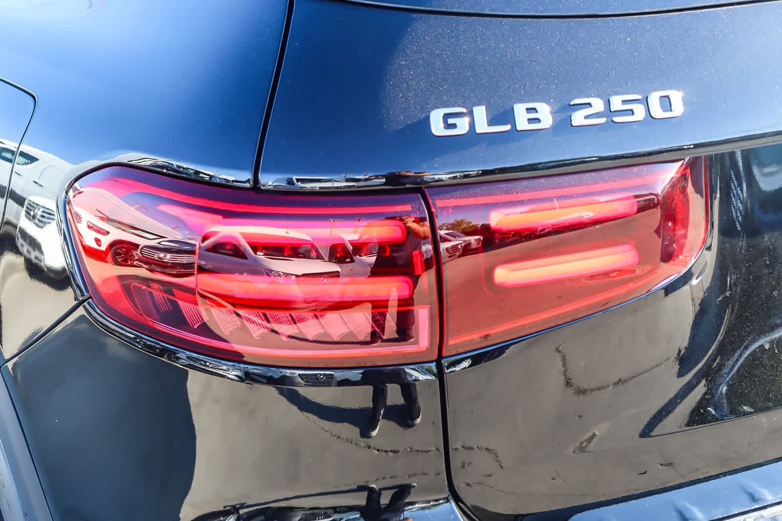 Thumbnail: 2026 Mercedes-Benz GLB - 7