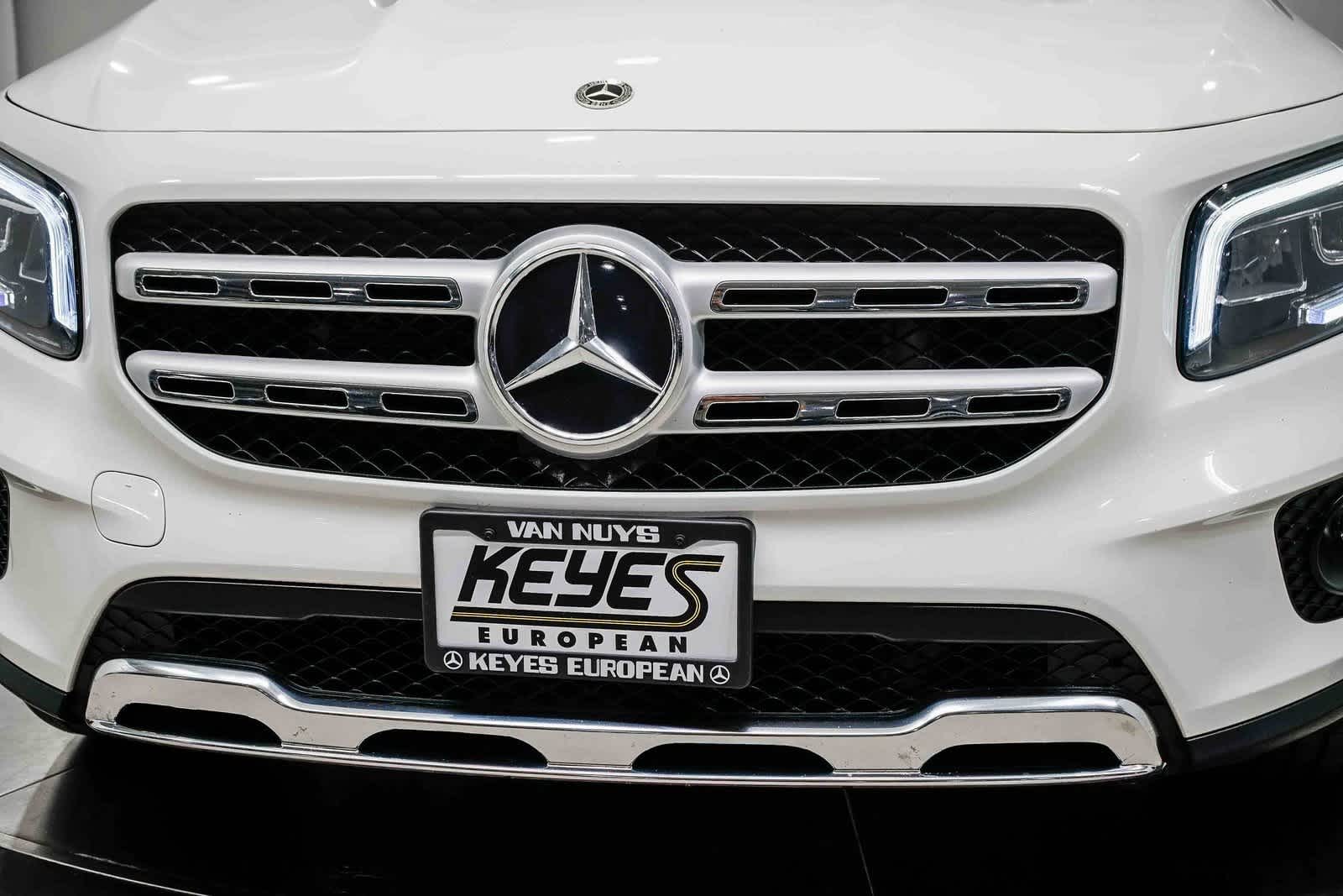 Thumbnail: 2021 Mercedes-Benz GLB - 8