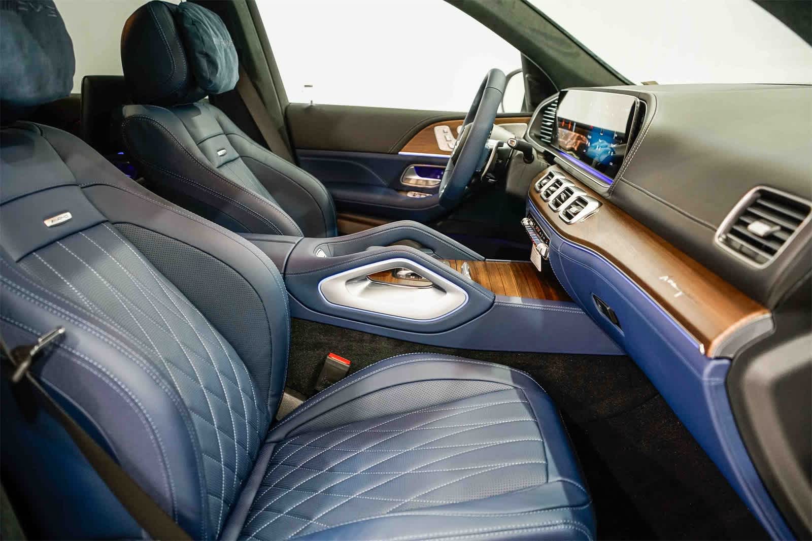 Thumbnail: 2026 Mercedes-Benz GLS - 19