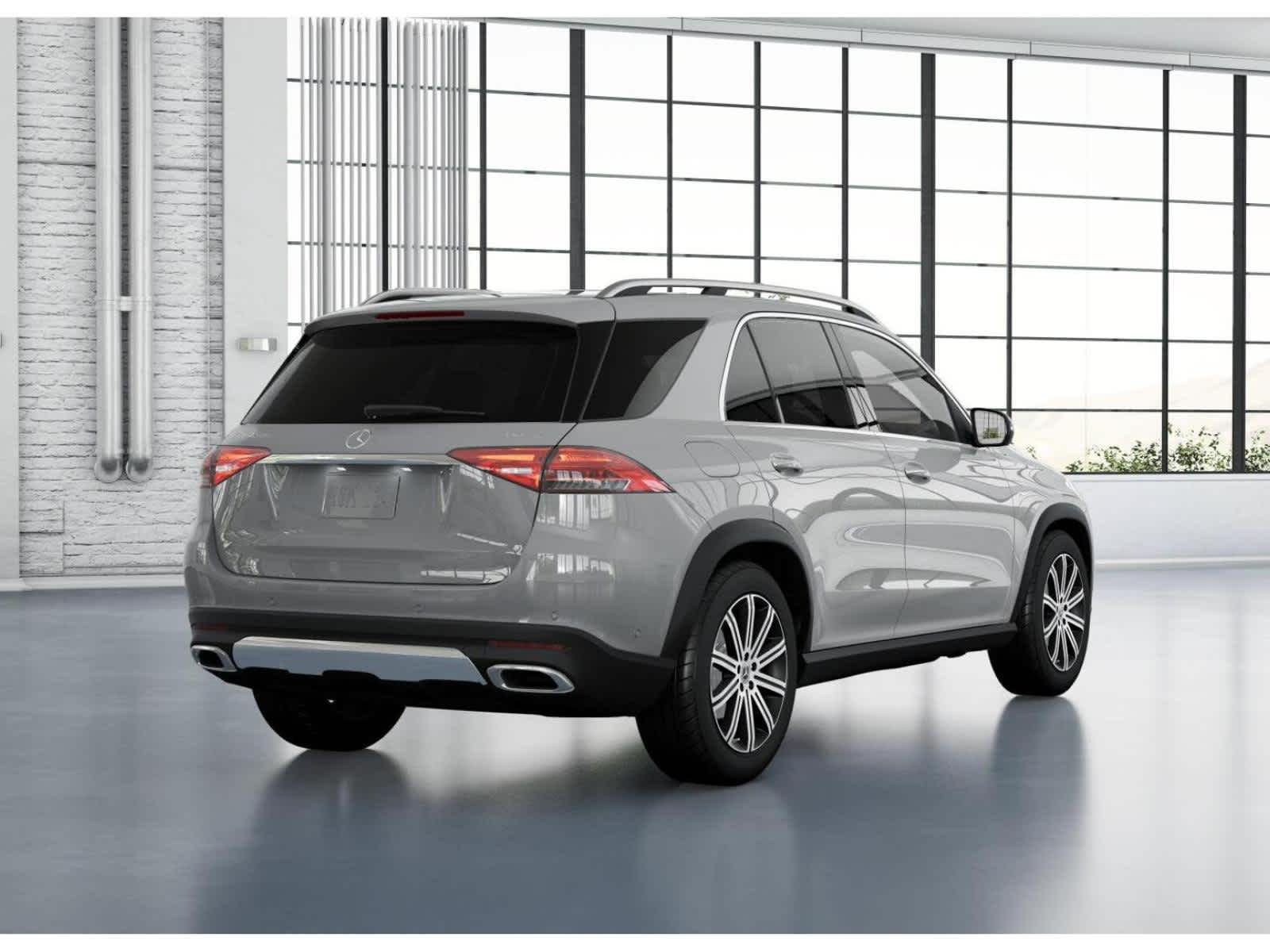Thumbnail: 2026 Mercedes-Benz GLE - 20