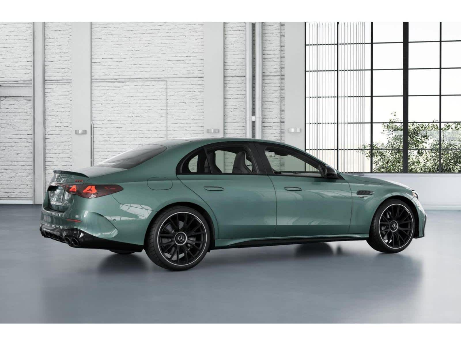 Thumbnail: 2026 Mercedes-Benz E-Class - 18