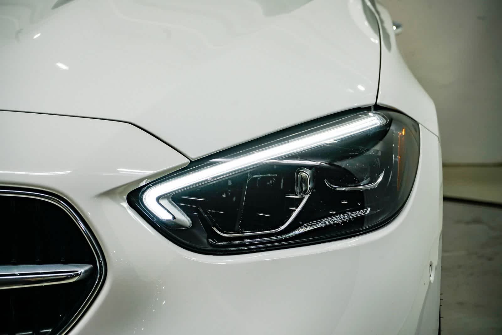 Thumbnail: 2025 Mercedes-Benz C-Class - 7