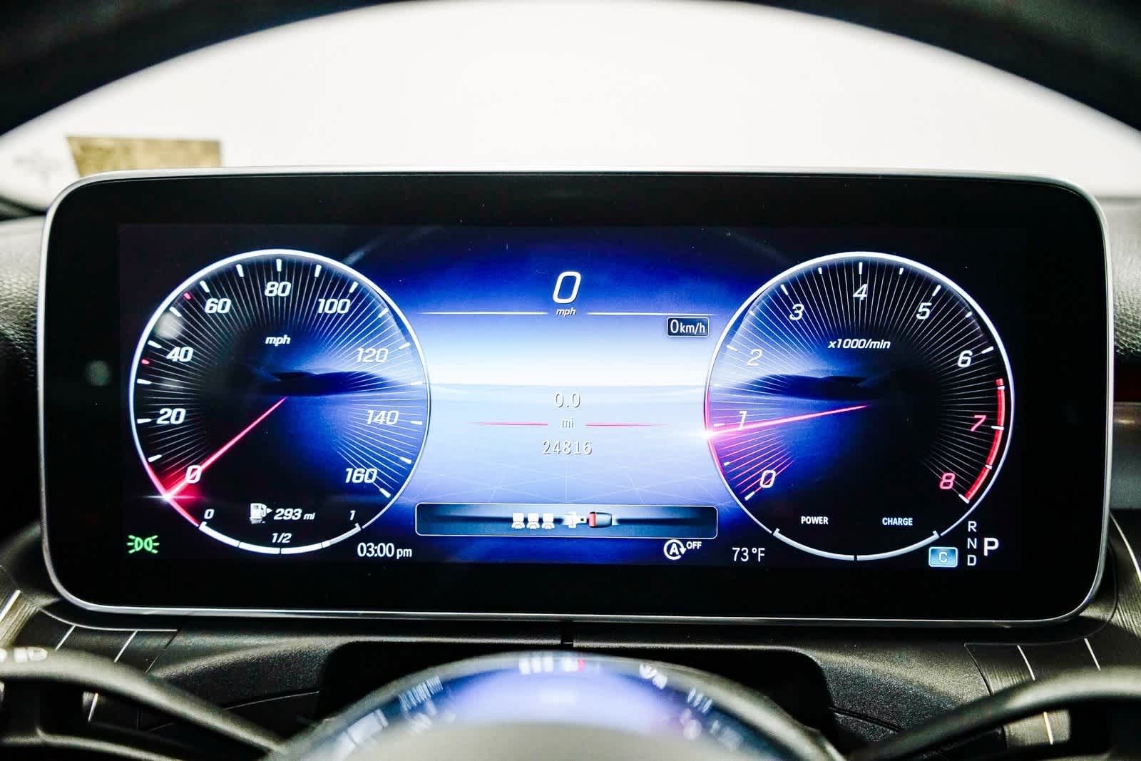 Thumbnail: 2023 Mercedes-Benz C-Class - 25