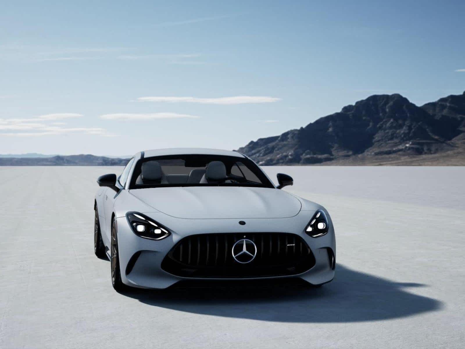 Thumbnail: 2026 Mercedes-Benz AMG GT - 8