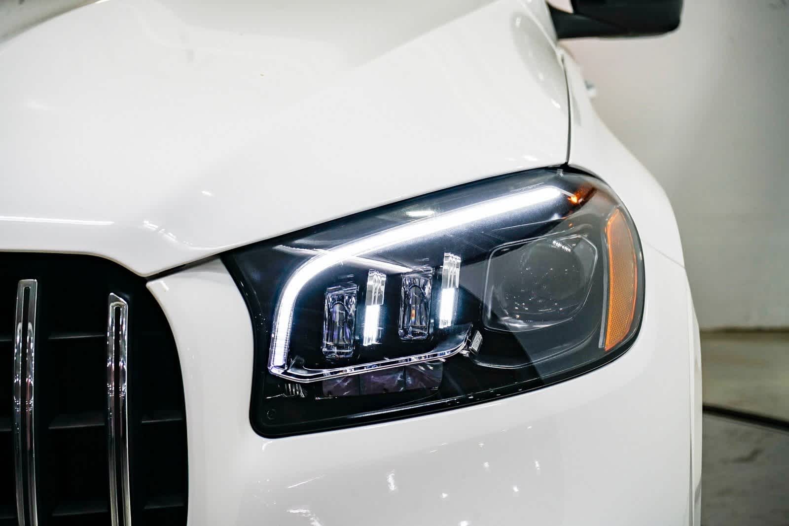 Thumbnail: 2026 Mercedes-Benz GLS - 7