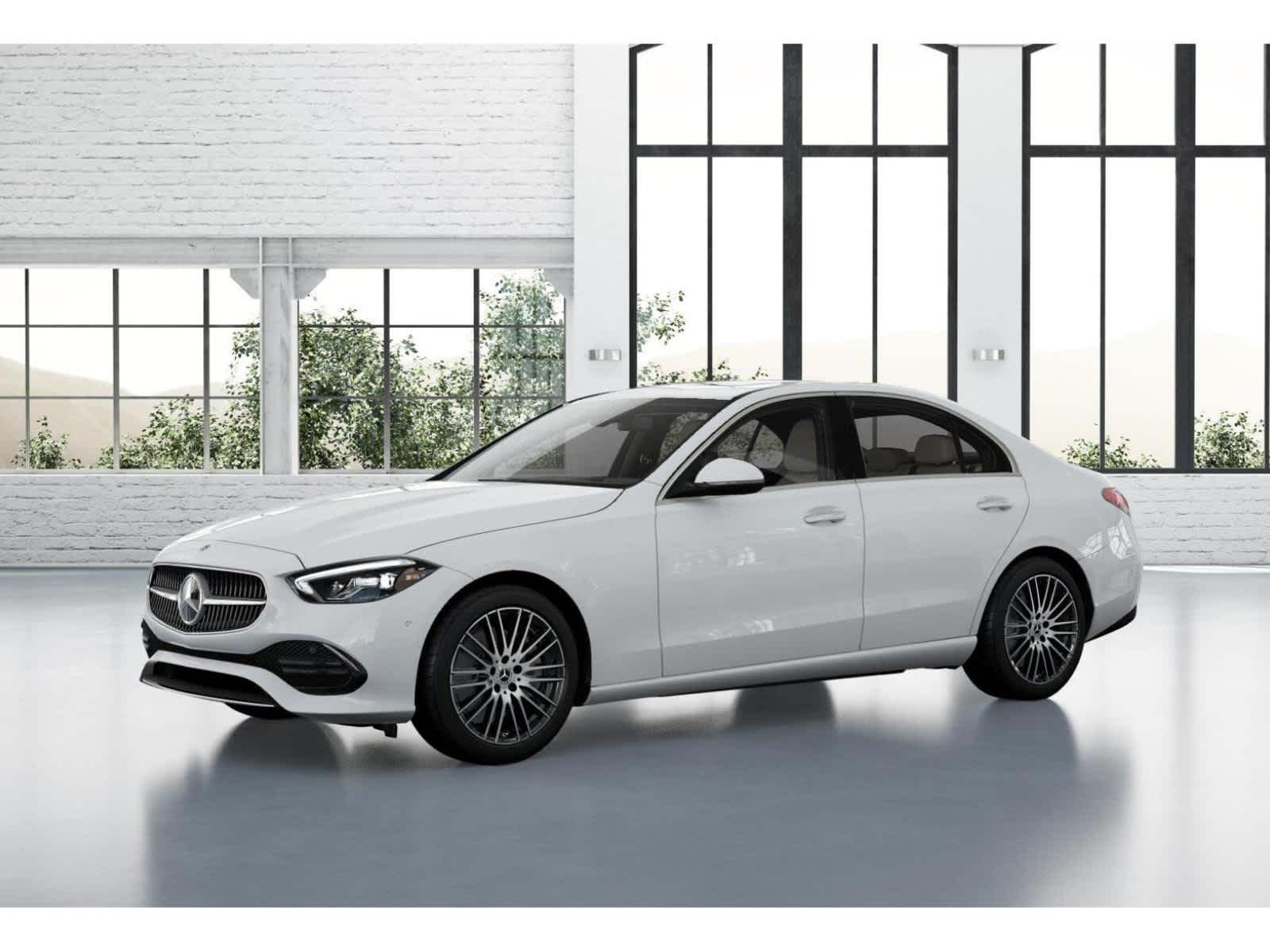 2025 Mercedes-Benz C-Class C 300 37