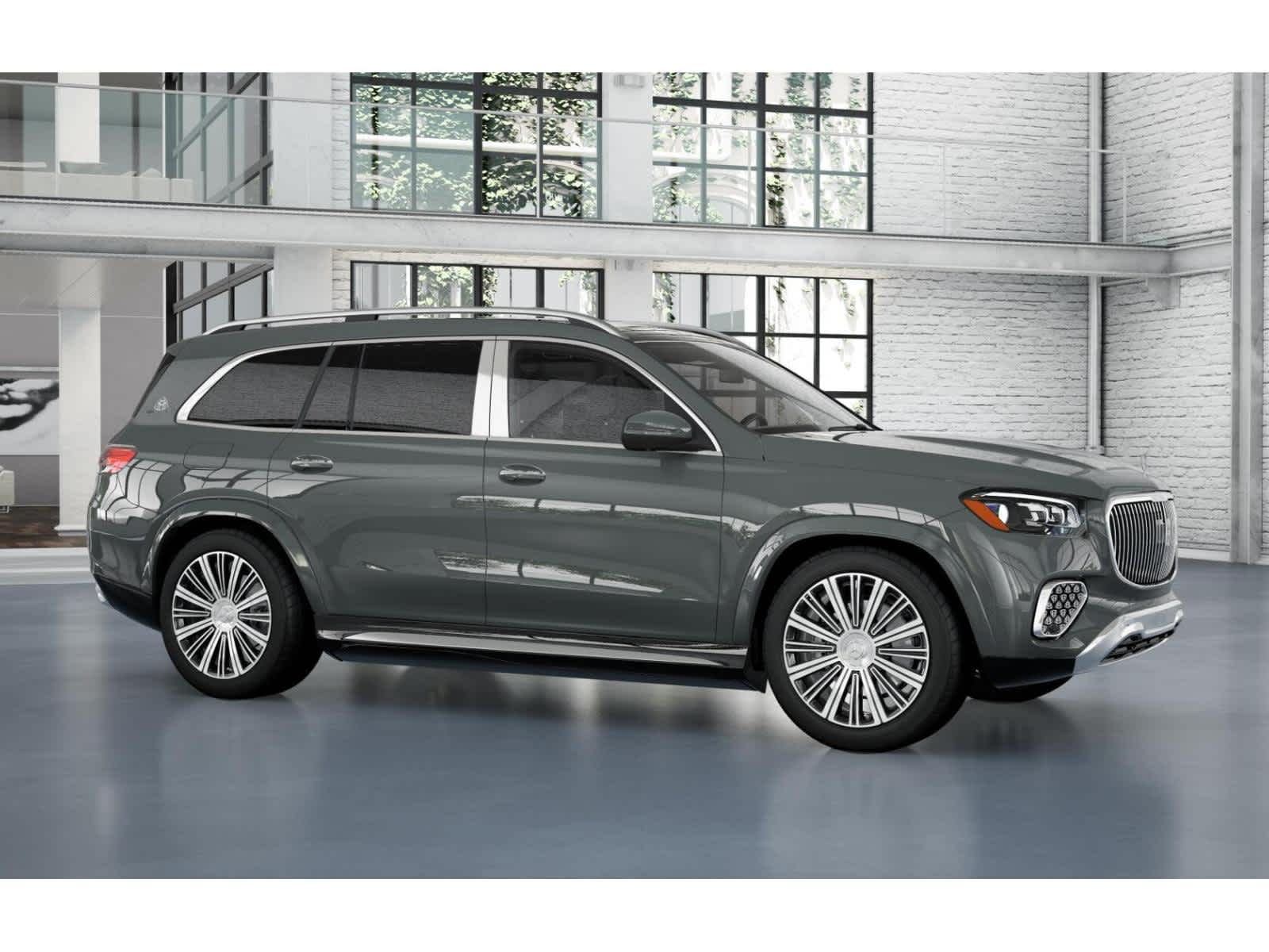 Thumbnail: 2026 Mercedes-Benz GLS - 12