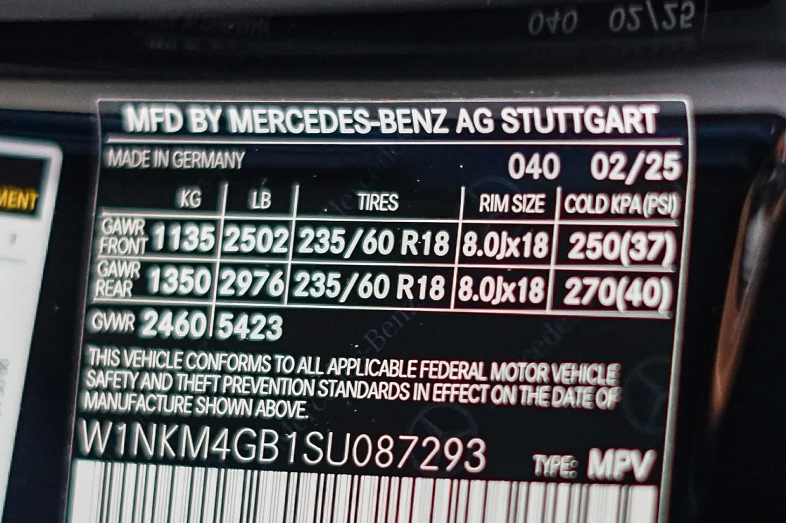 Thumbnail: 2025 Mercedes-Benz GLC - 28