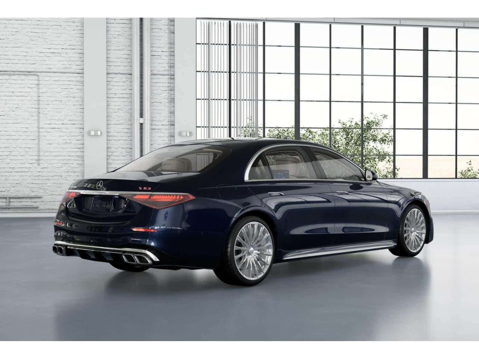 Thumbnail: 2025 Mercedes-Benz S-Class - 49