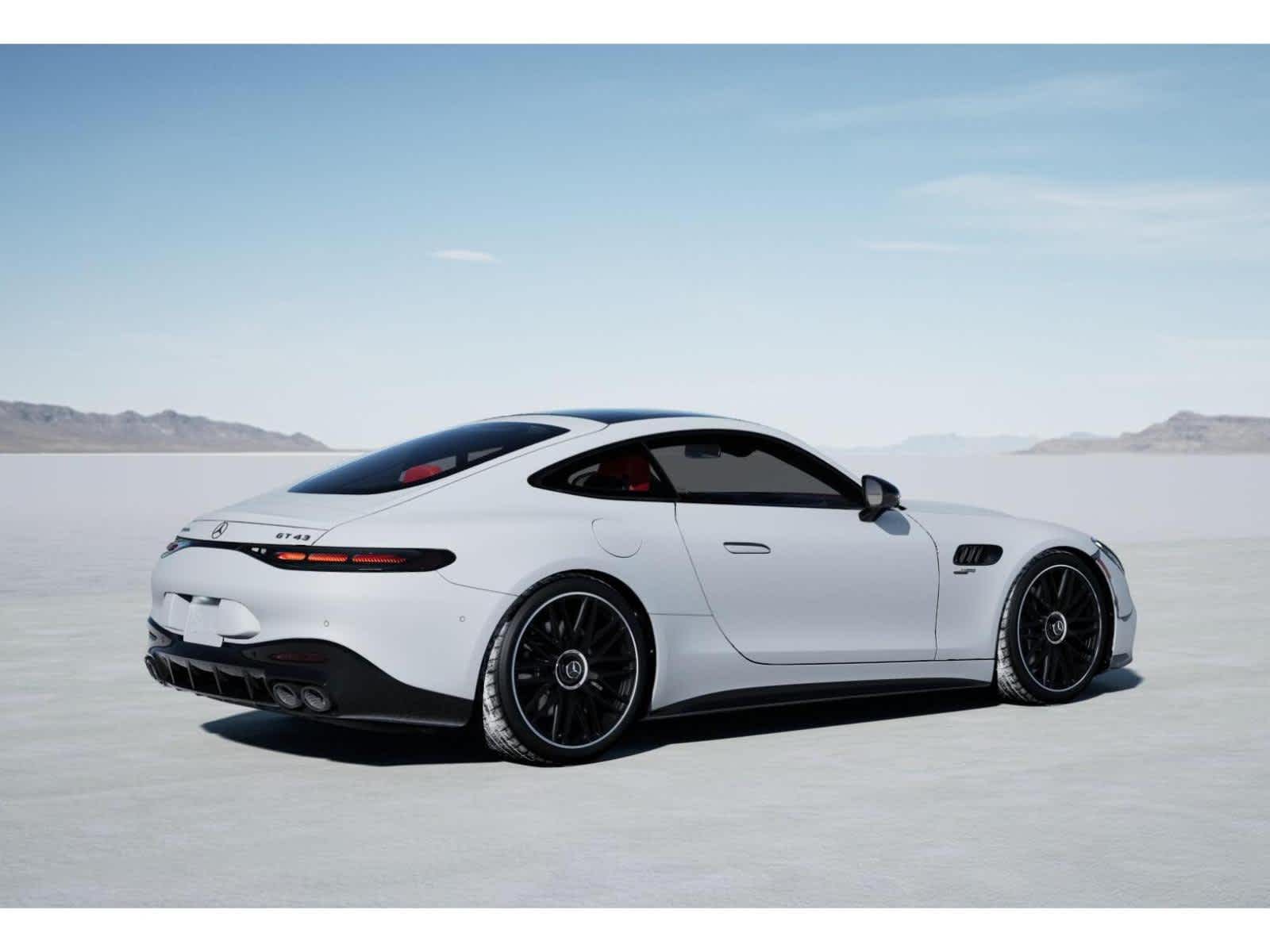Thumbnail: 2026 Mercedes-Benz AMG GT - 19