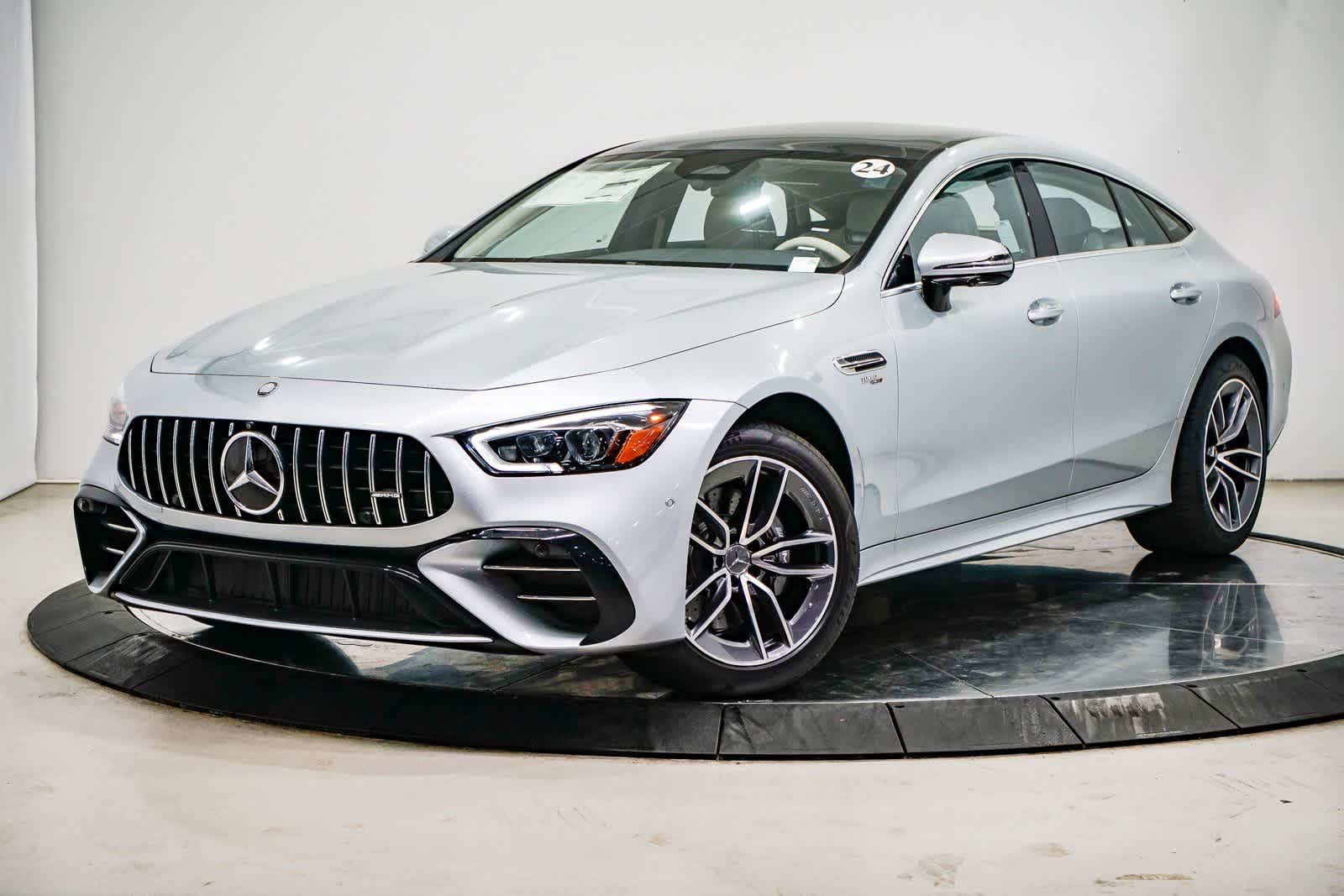 2024 Mercedes-Benz AMG GT 43 -
                  Van Nuys, CA