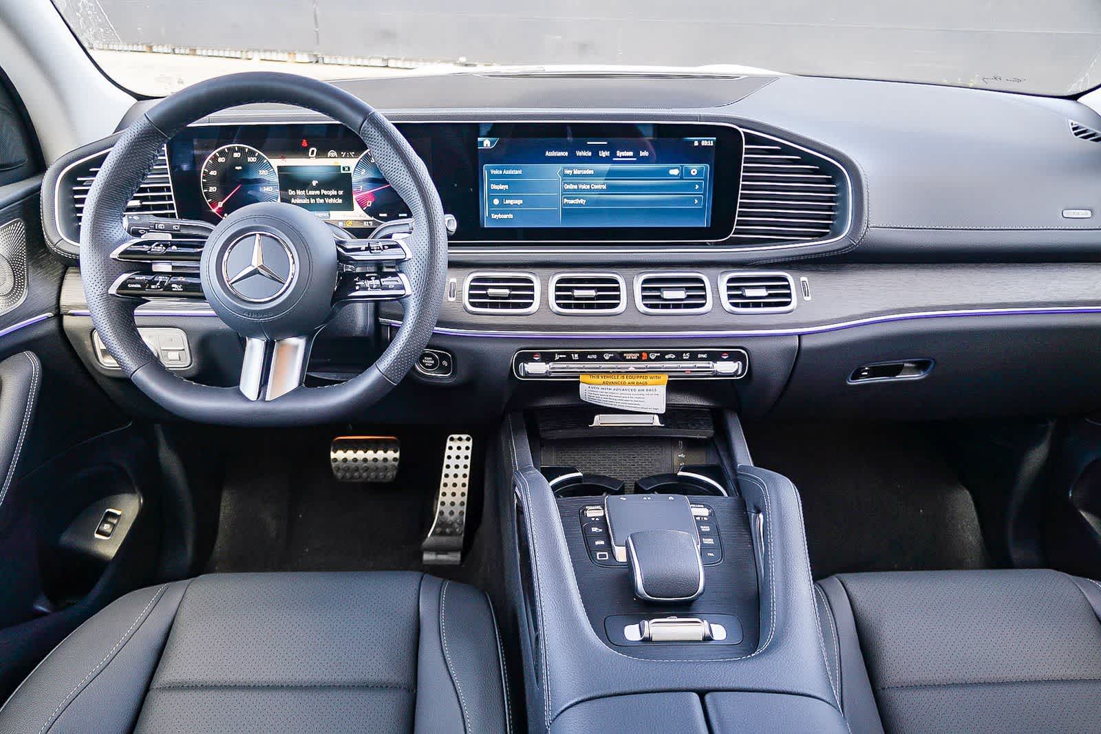 Thumbnail: 2026 Mercedes-Benz GLS - 13