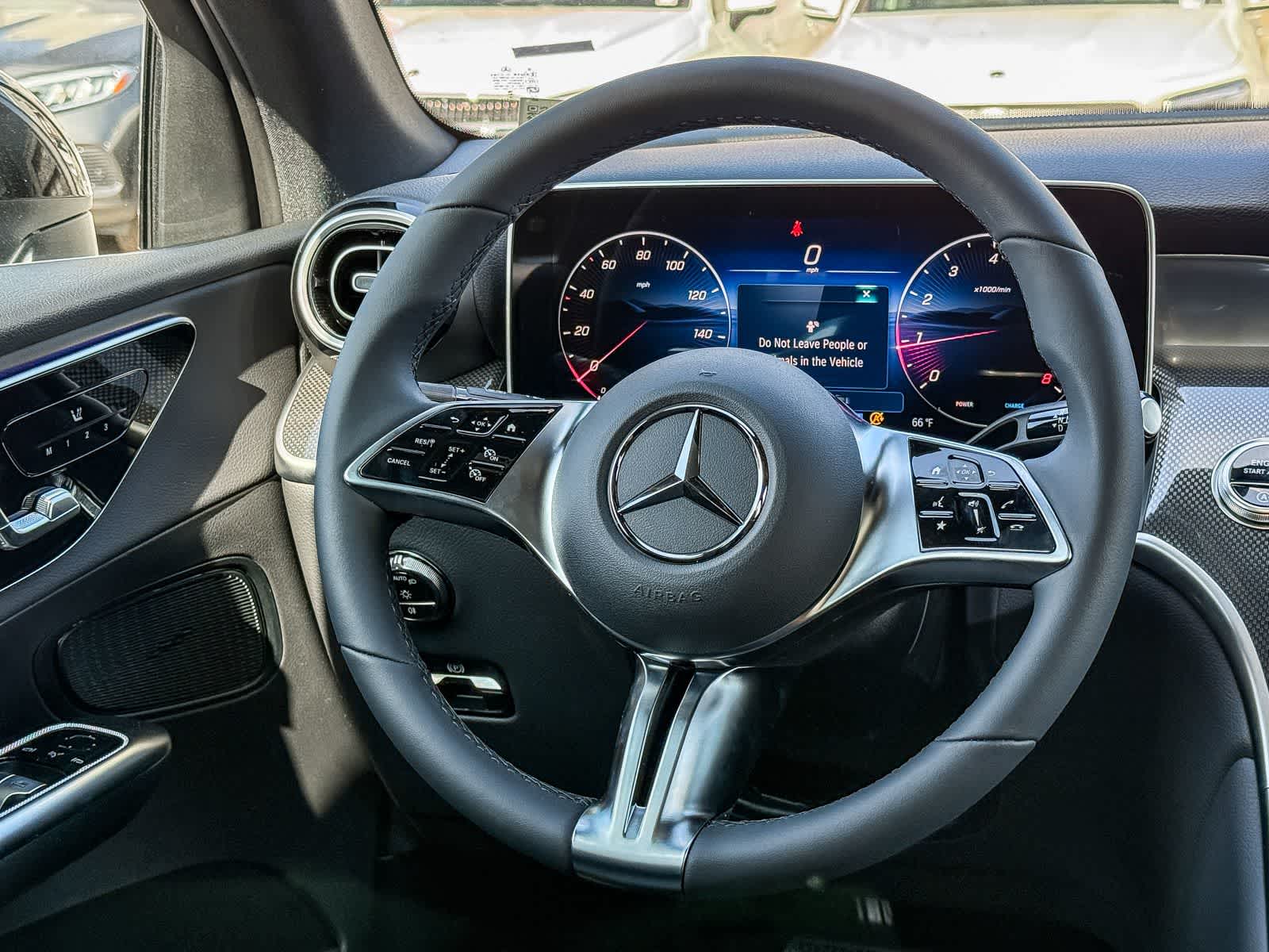 Thumbnail: 2026 Mercedes-Benz GLC - 14
