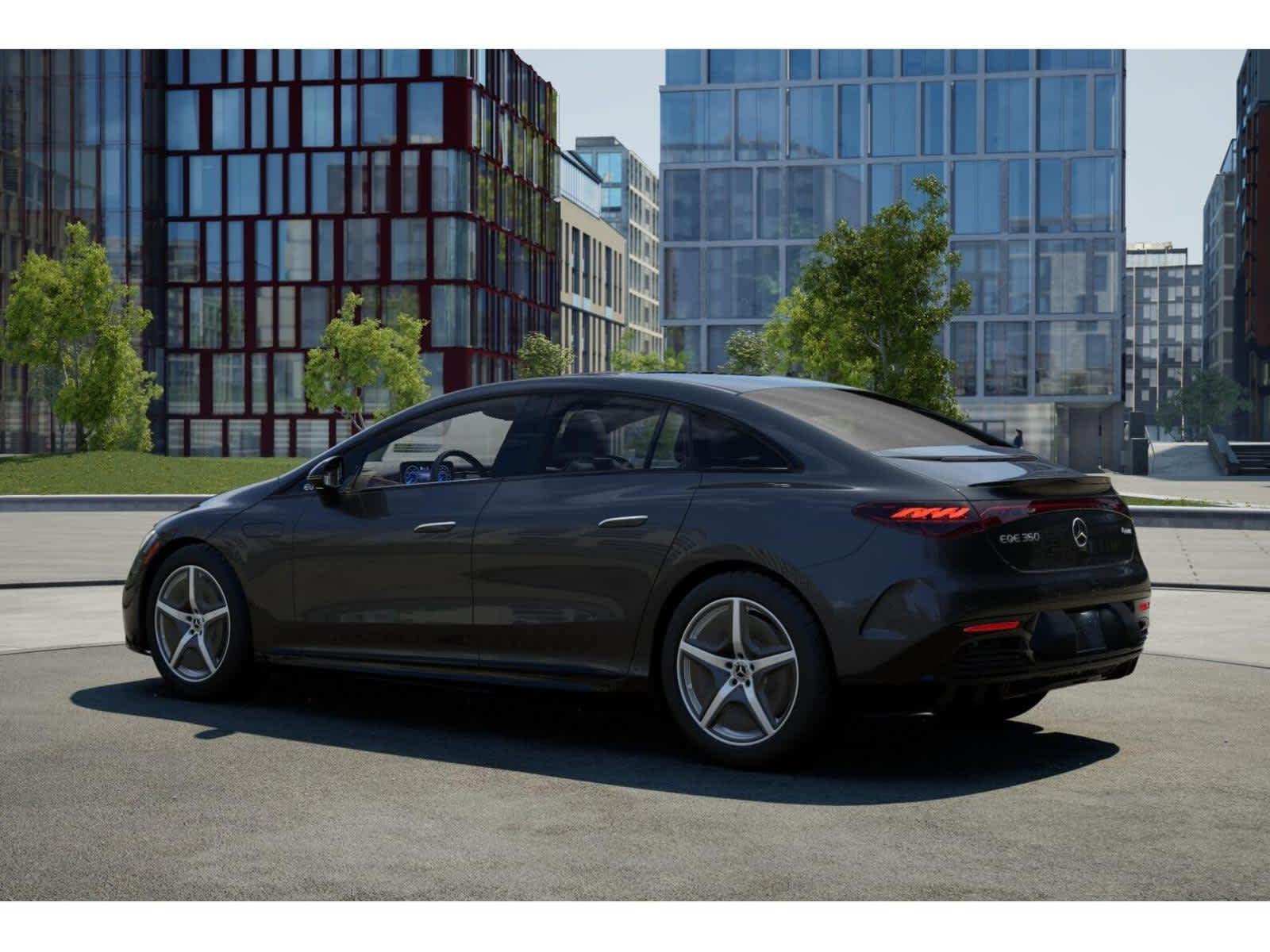Thumbnail: 2025 Mercedes-Benz EQE - 29
