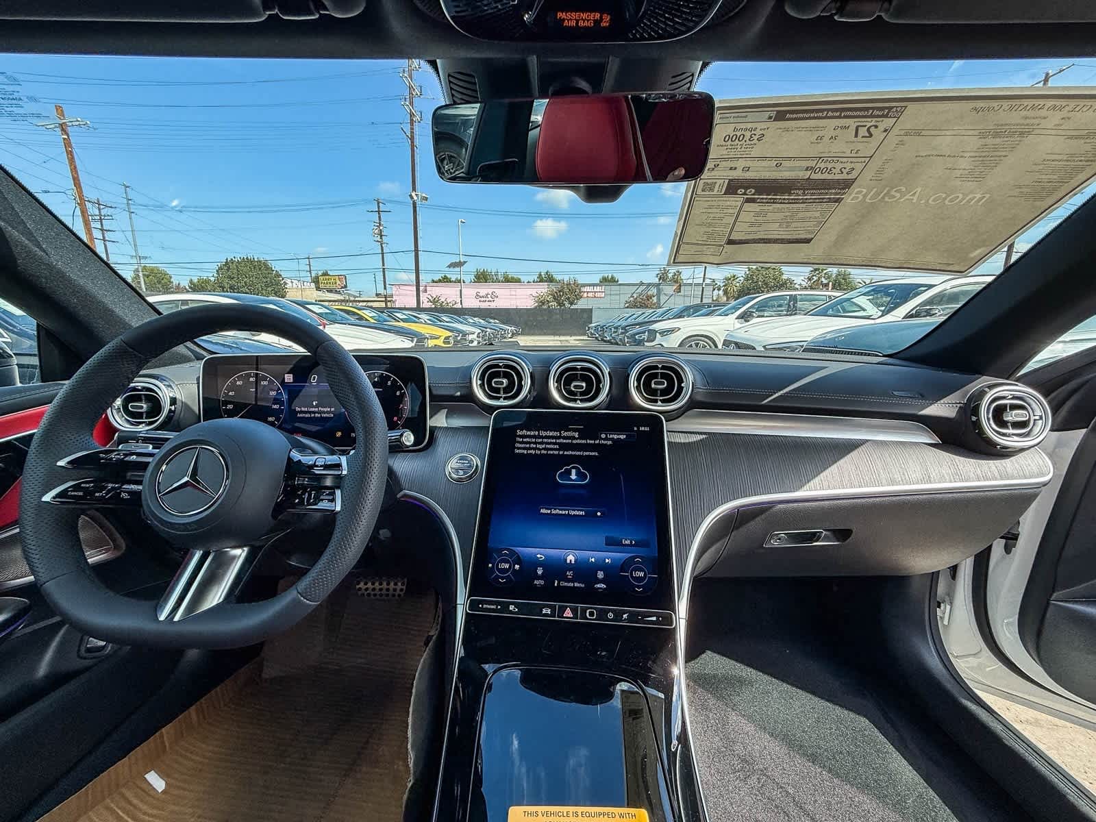 Thumbnail: 2026 Mercedes-Benz CLE - 13