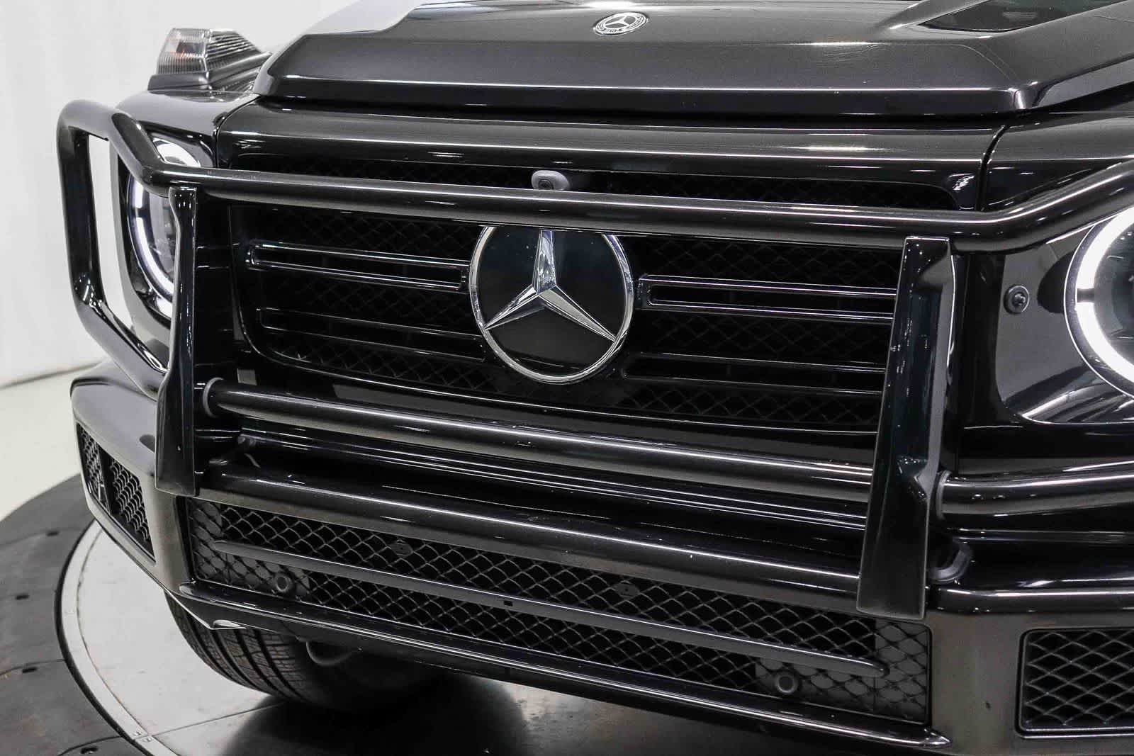 Thumbnail: 2019 Mercedes-Benz G-Class - 8