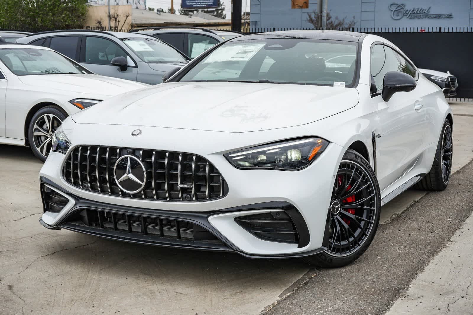 2025 Mercedes-Benz CLE AMG 53 -
                  Van Nuys, CA